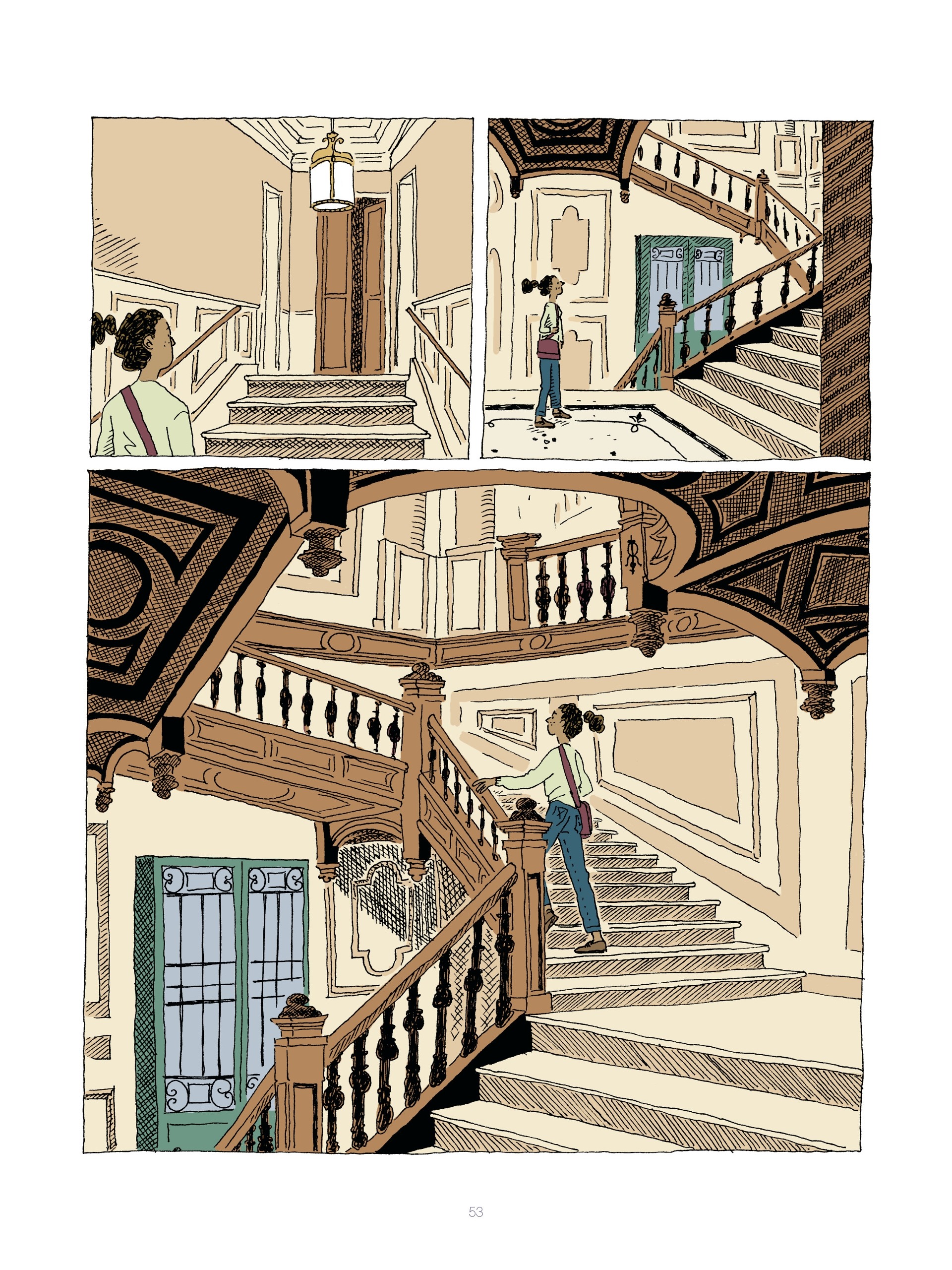 Read online Forte comic -  Issue # TPB (Part 1) - 53