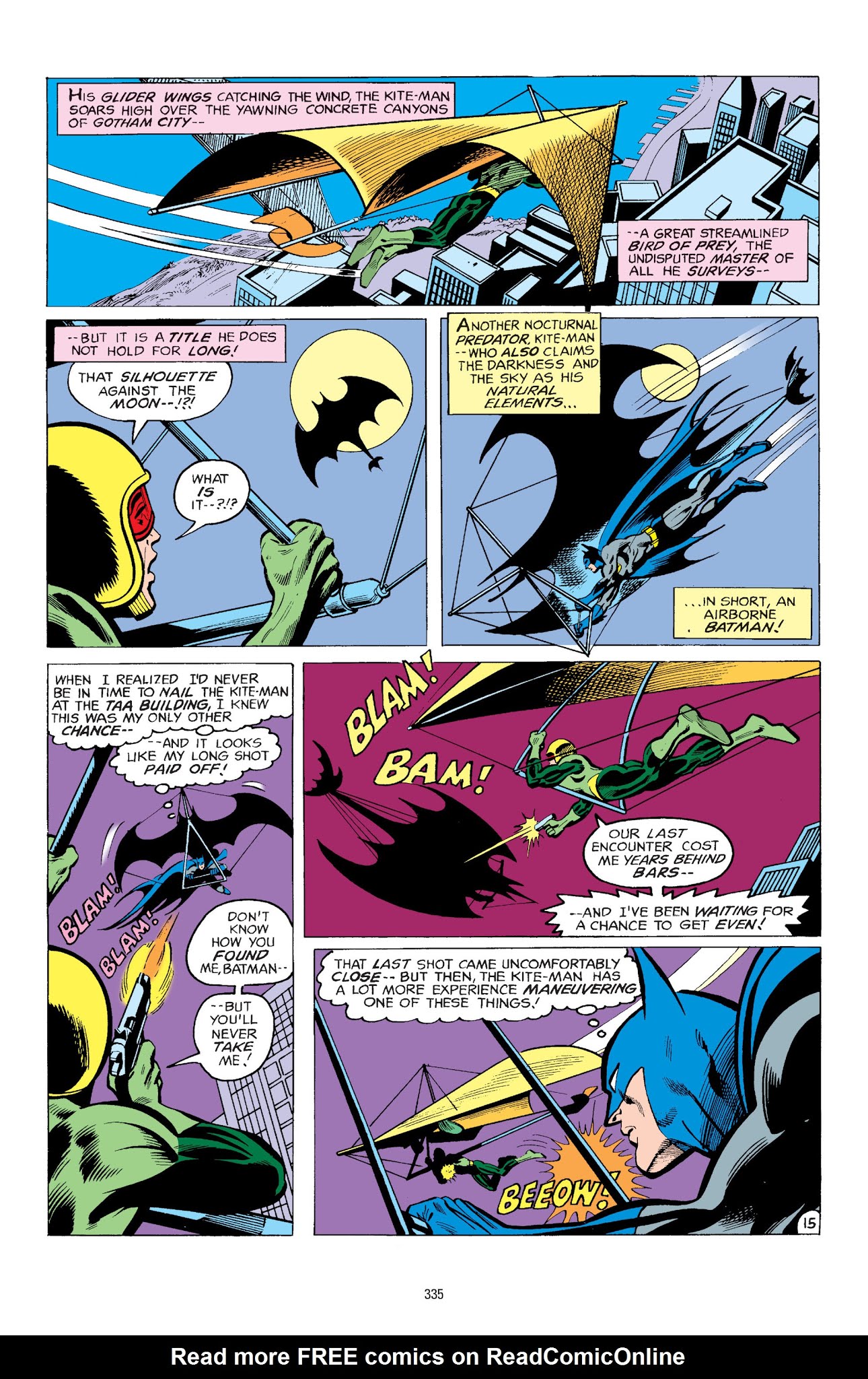 Read online Tales of the Batman: Len Wein comic -  Issue # TPB (Part 4) - 36