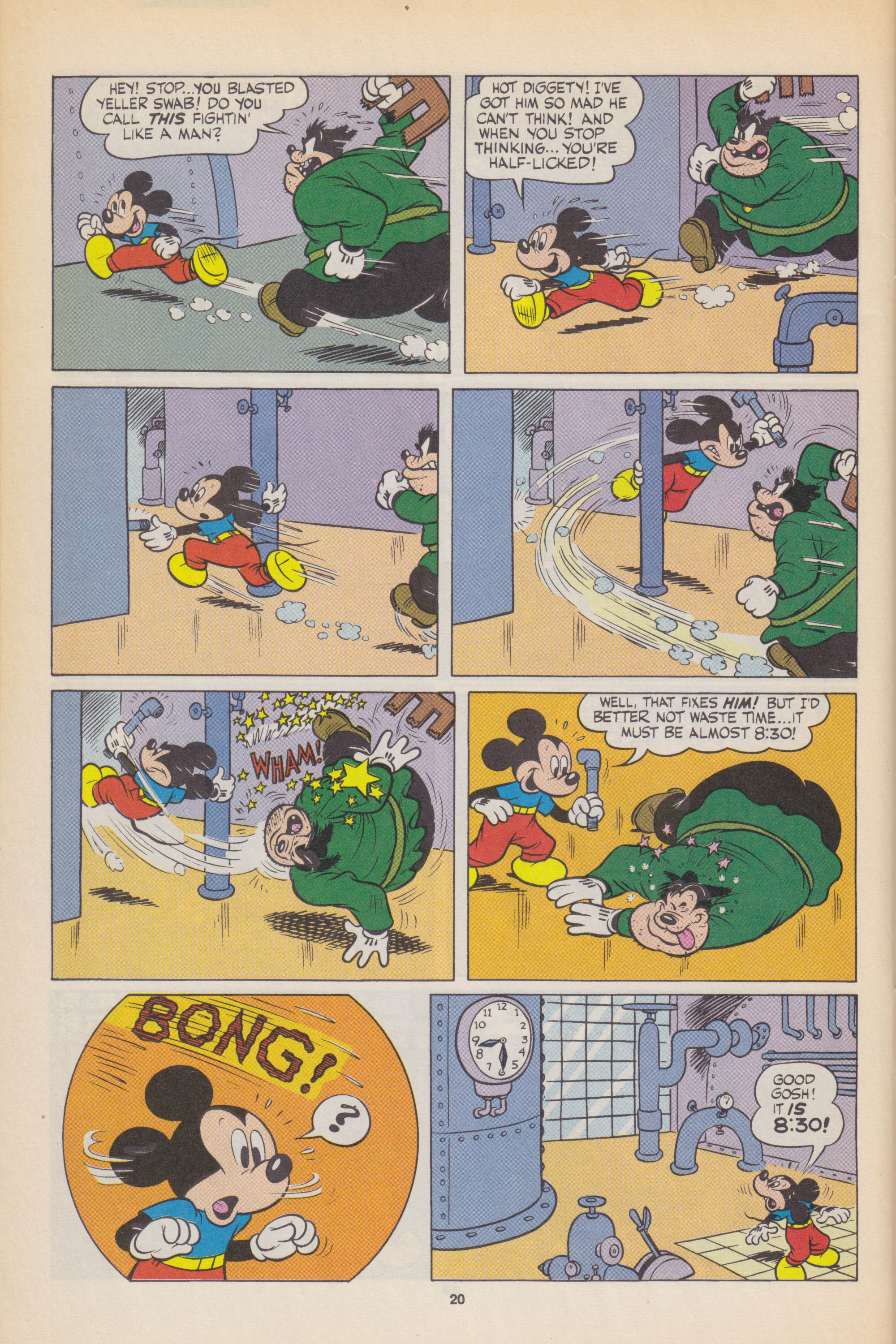 Mickey Mouse Adventures #10 #10 - English 26