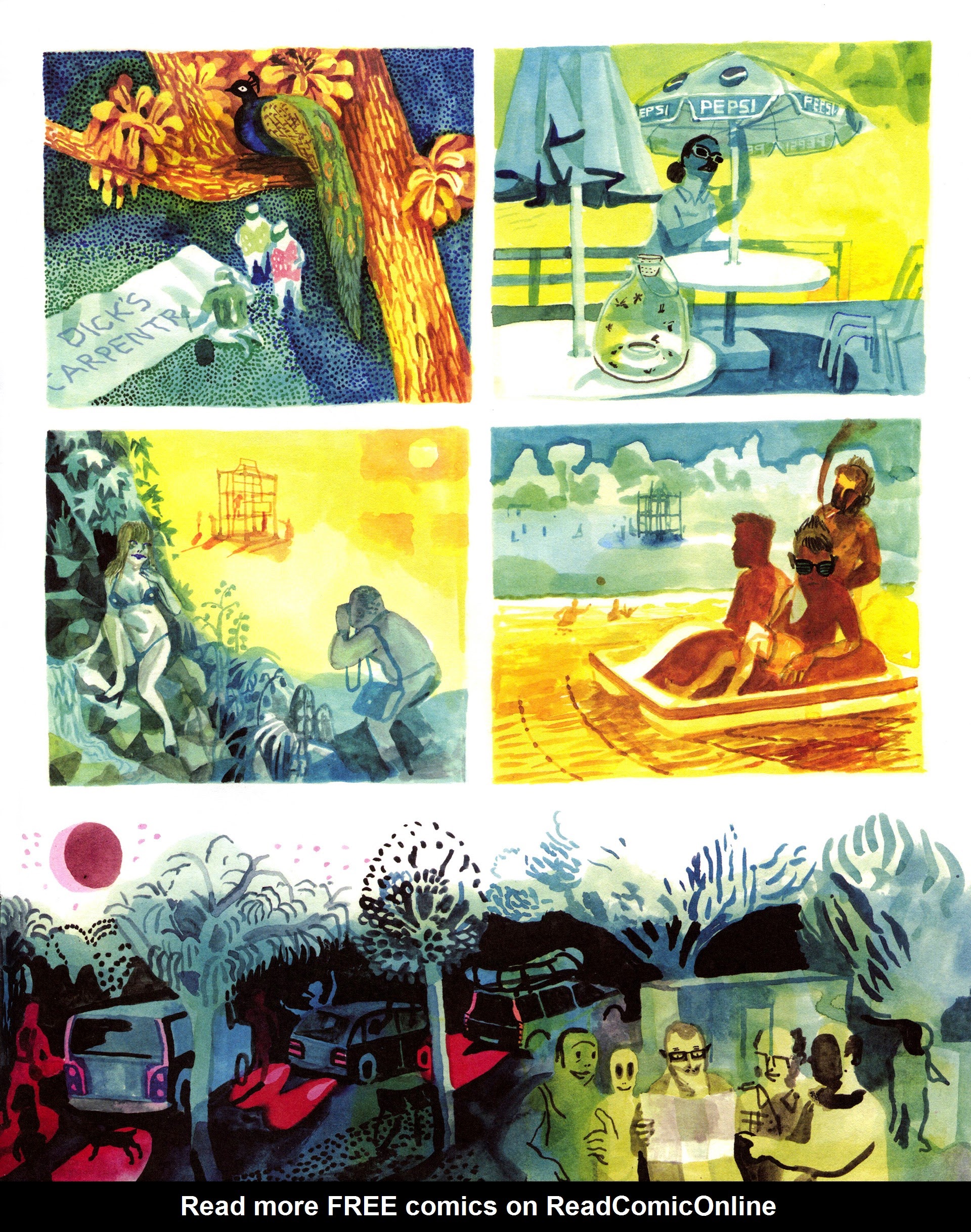 Read online The Making Of comic -  Issue # TPB (Part 1) - 76