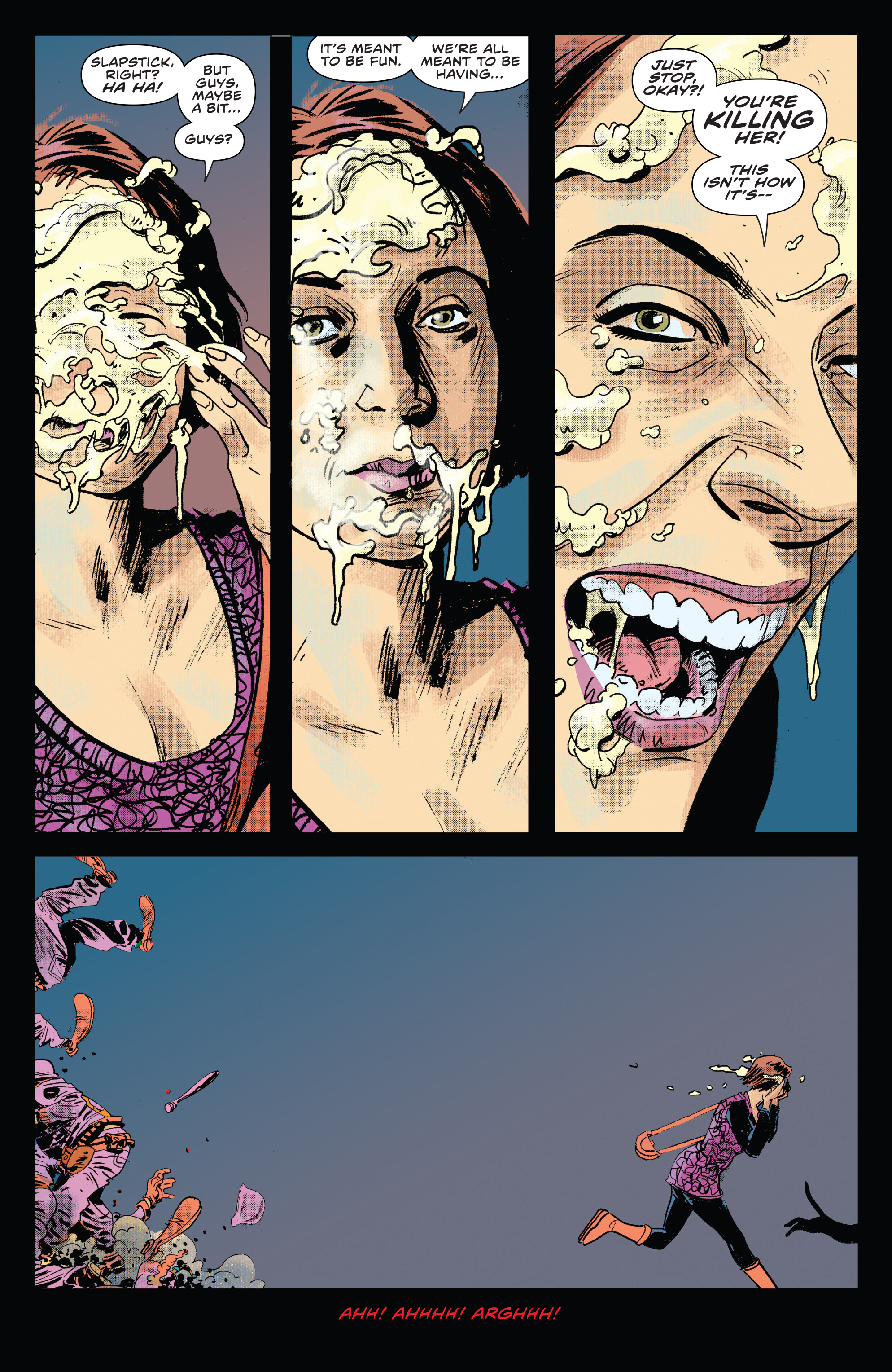 Read online Vampirella (2017) comic -  Issue #2 - 12