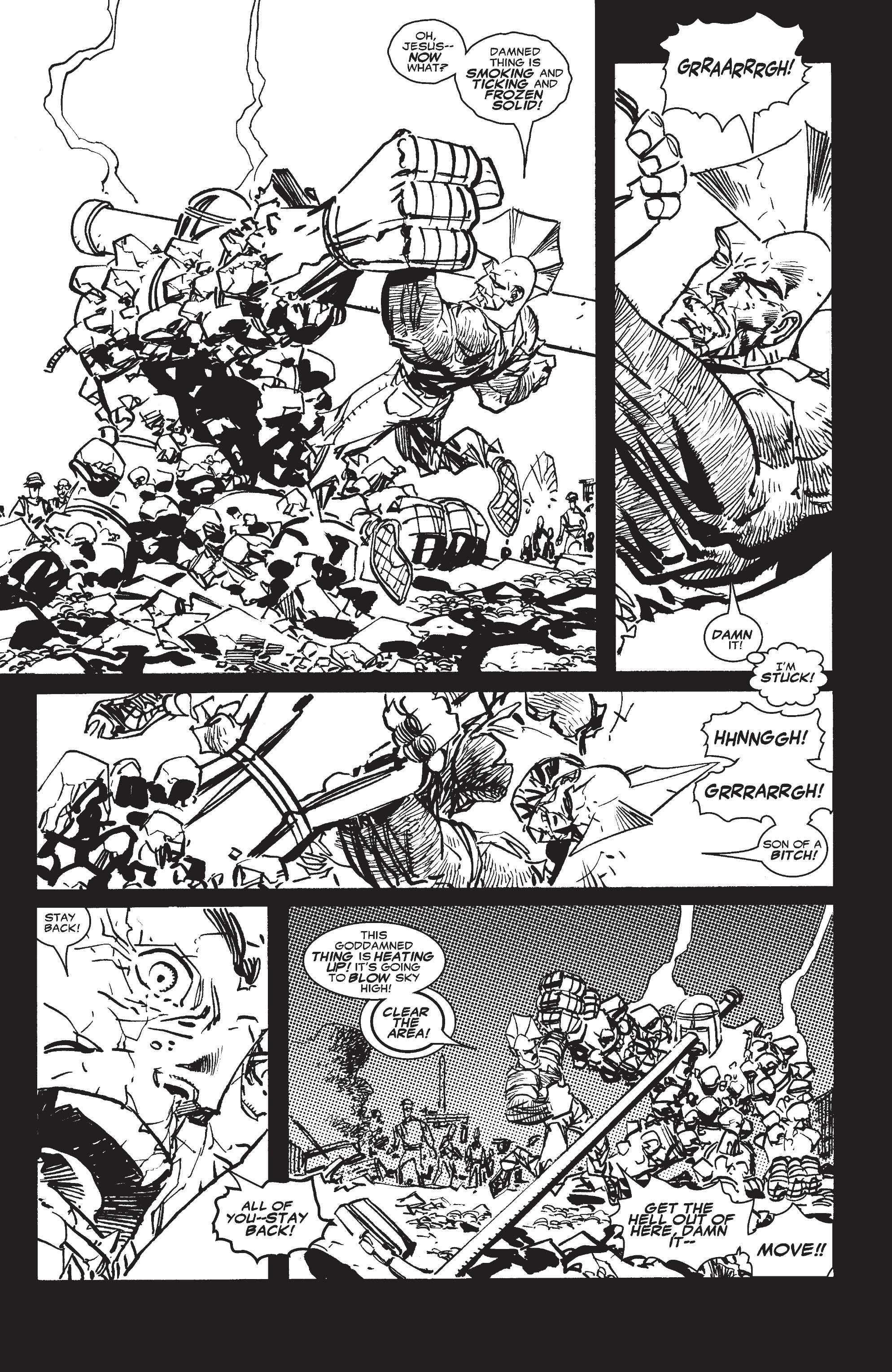 Read online Savage Dragon Archives comic -  Issue # TPB 5 (Part 6) - 20