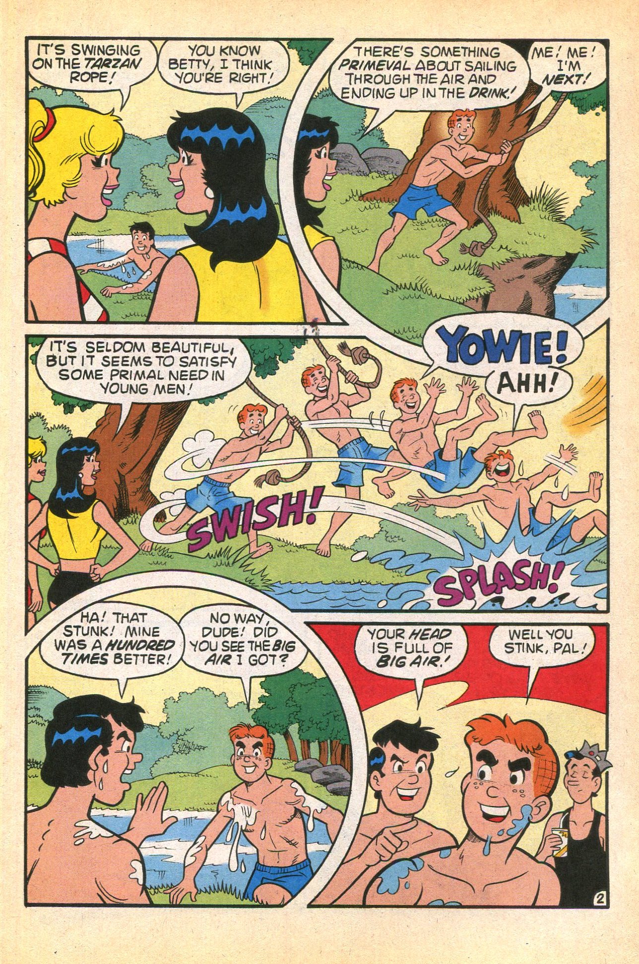 Read online Archie & Friends (1992) comic -  Issue #50 - 29