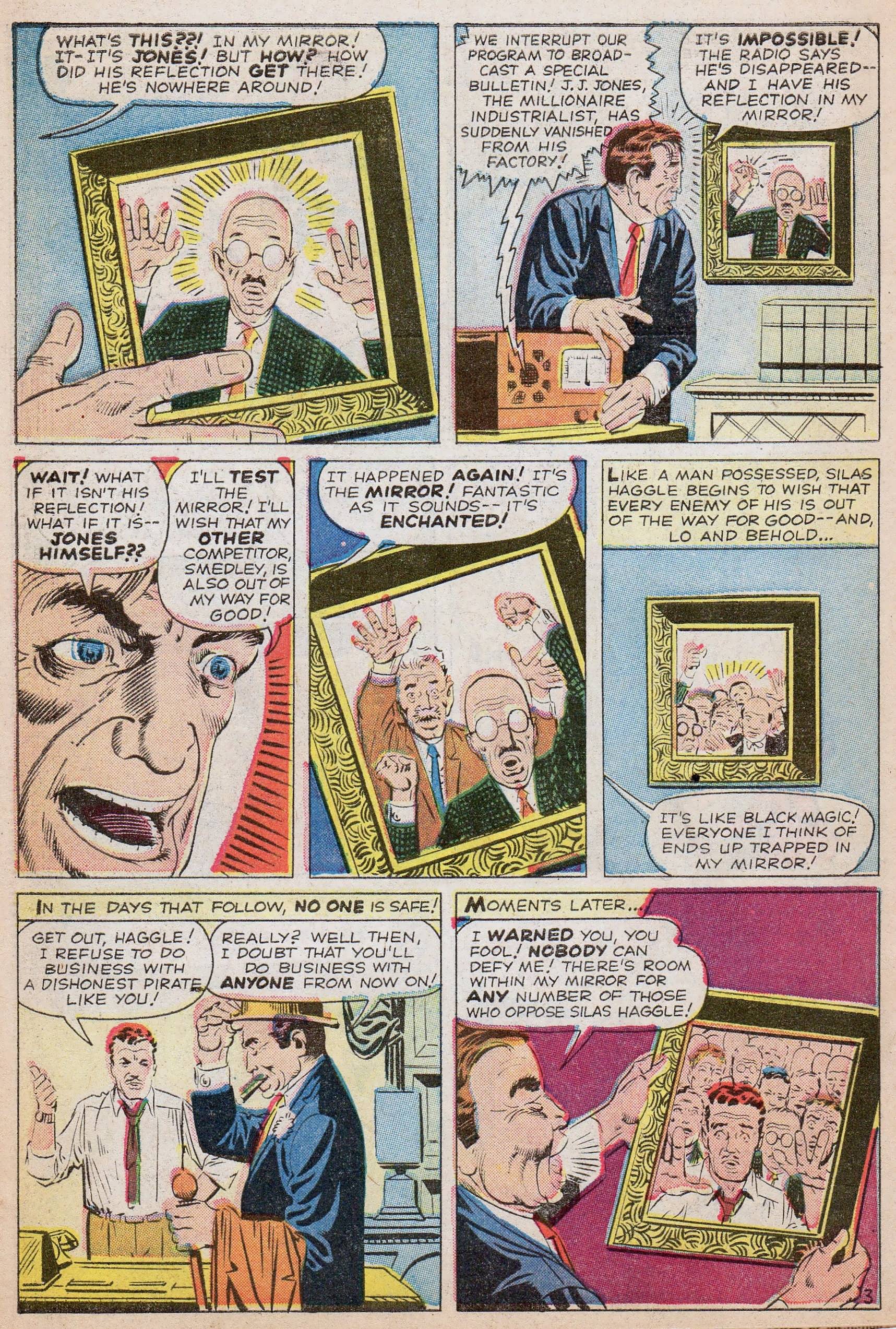 Read online Tales of Suspense (1959) comic -  Issue #38 - 30