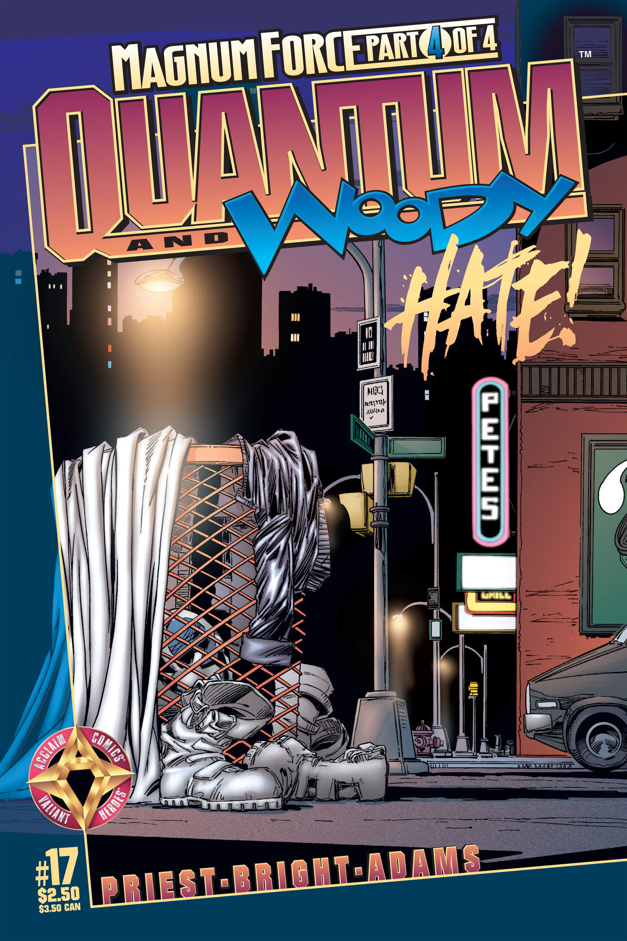 Read online Quantum and Woody: The Complete Classic Omnibus comic -  Issue # TPB (Part 5) - 34