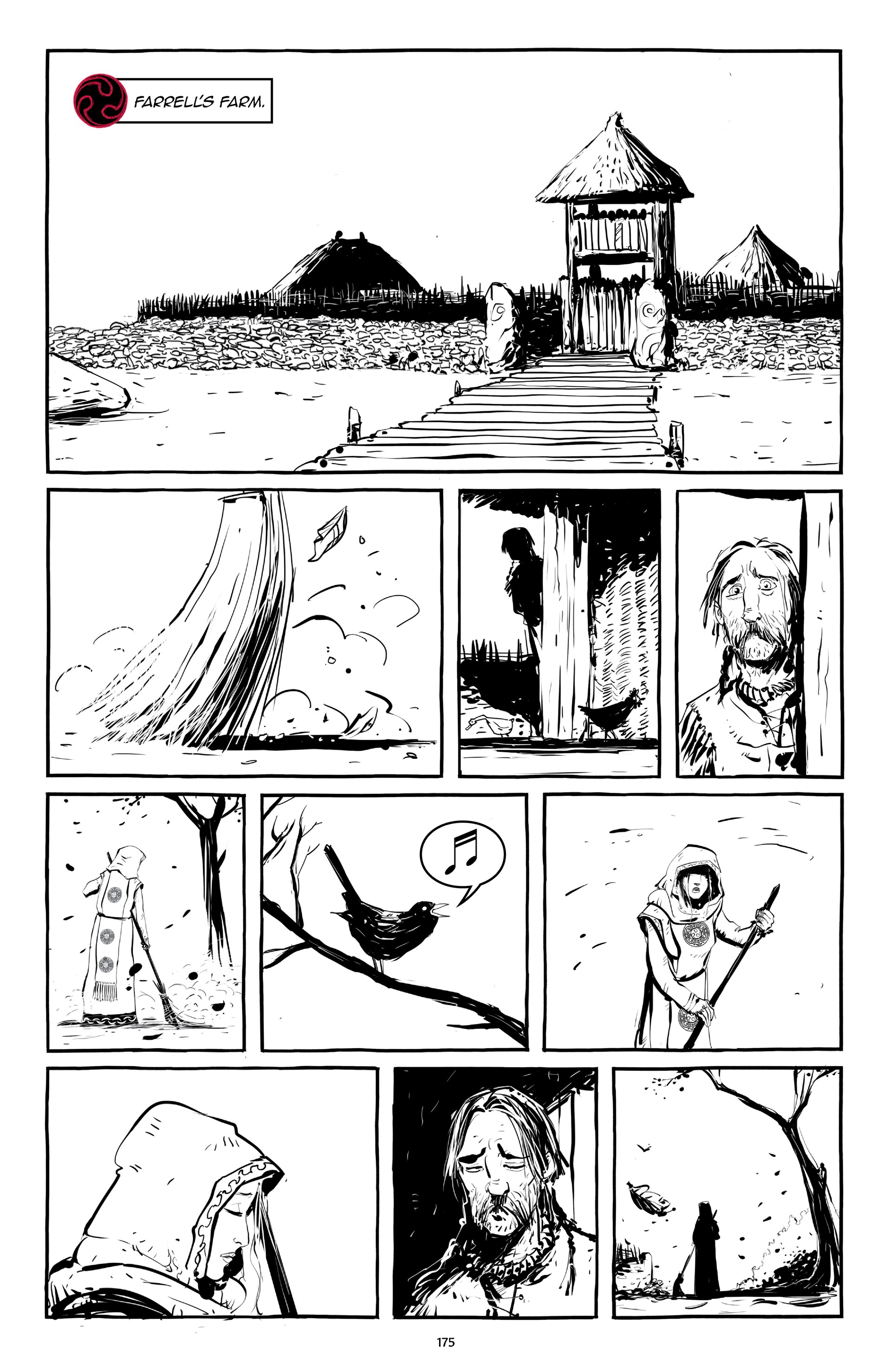 Read online Hound comic -  Issue # TPB (Part 2) - 70