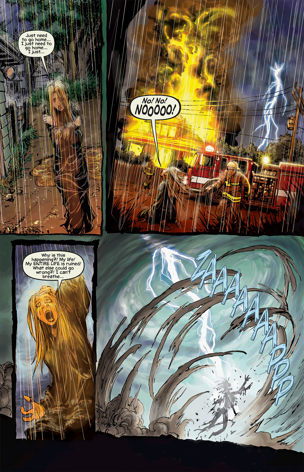 Read online Moon Lake comic -  Issue # TPB 1 - 52