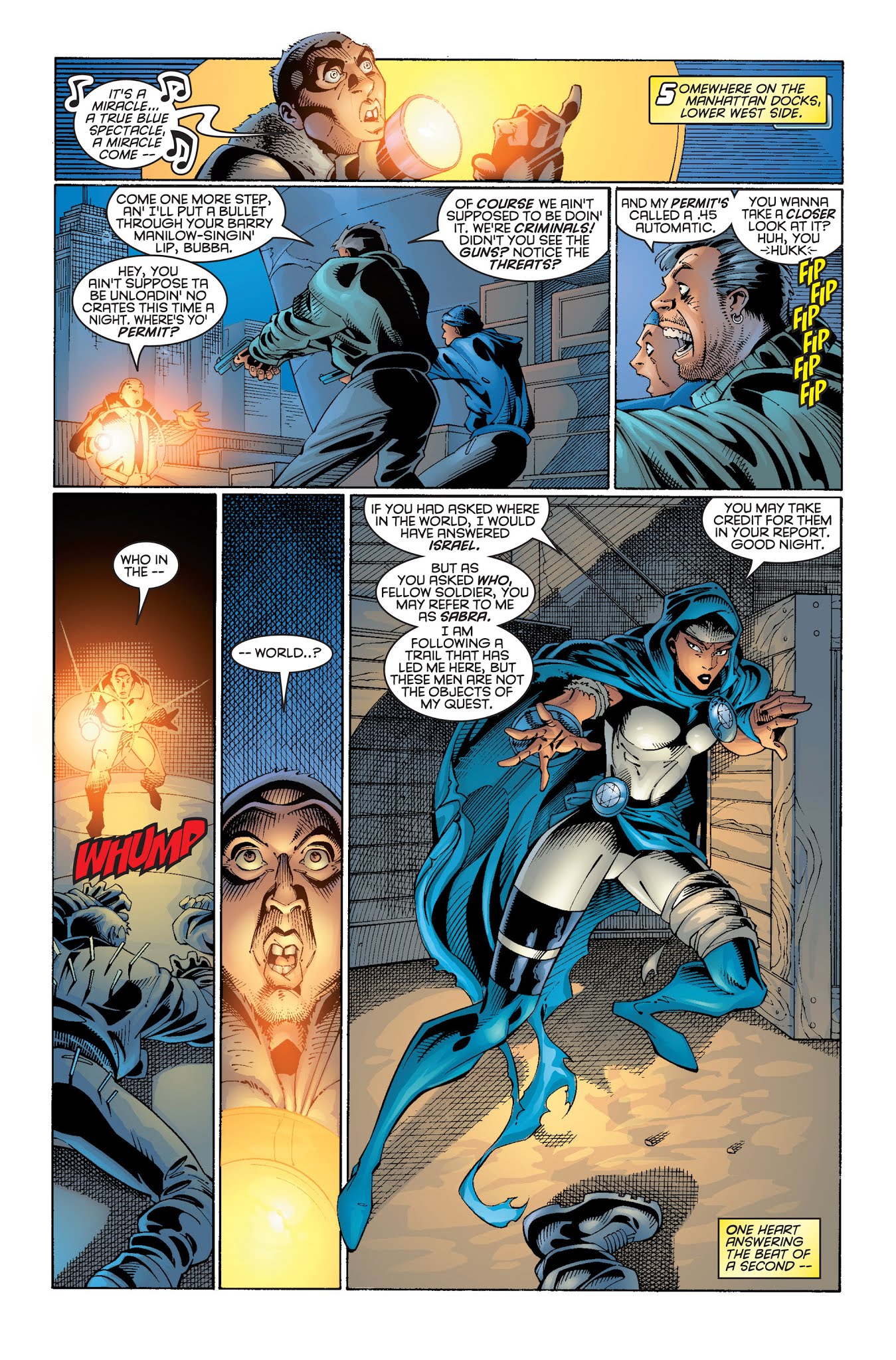 Read online X-Men: Operation Zero Tolerance comic -  Issue # TPB (Part 5) - 27