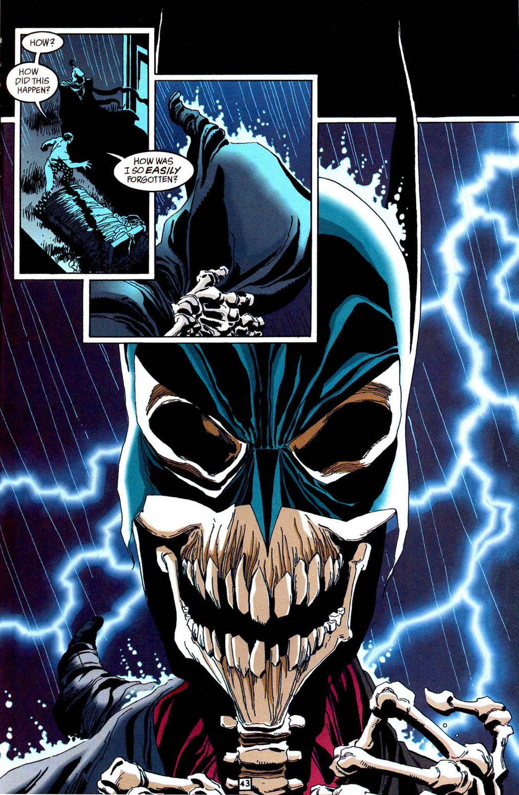 Batman: Legends of the Dark Knight _Special_3 Page 41