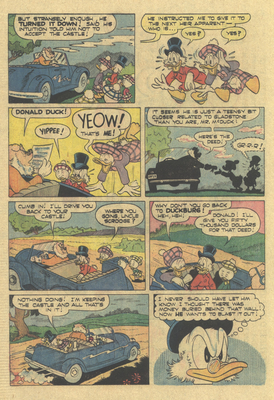 Read online Walt Disney's Donald Duck (1952) comic -  Issue #176 - 20