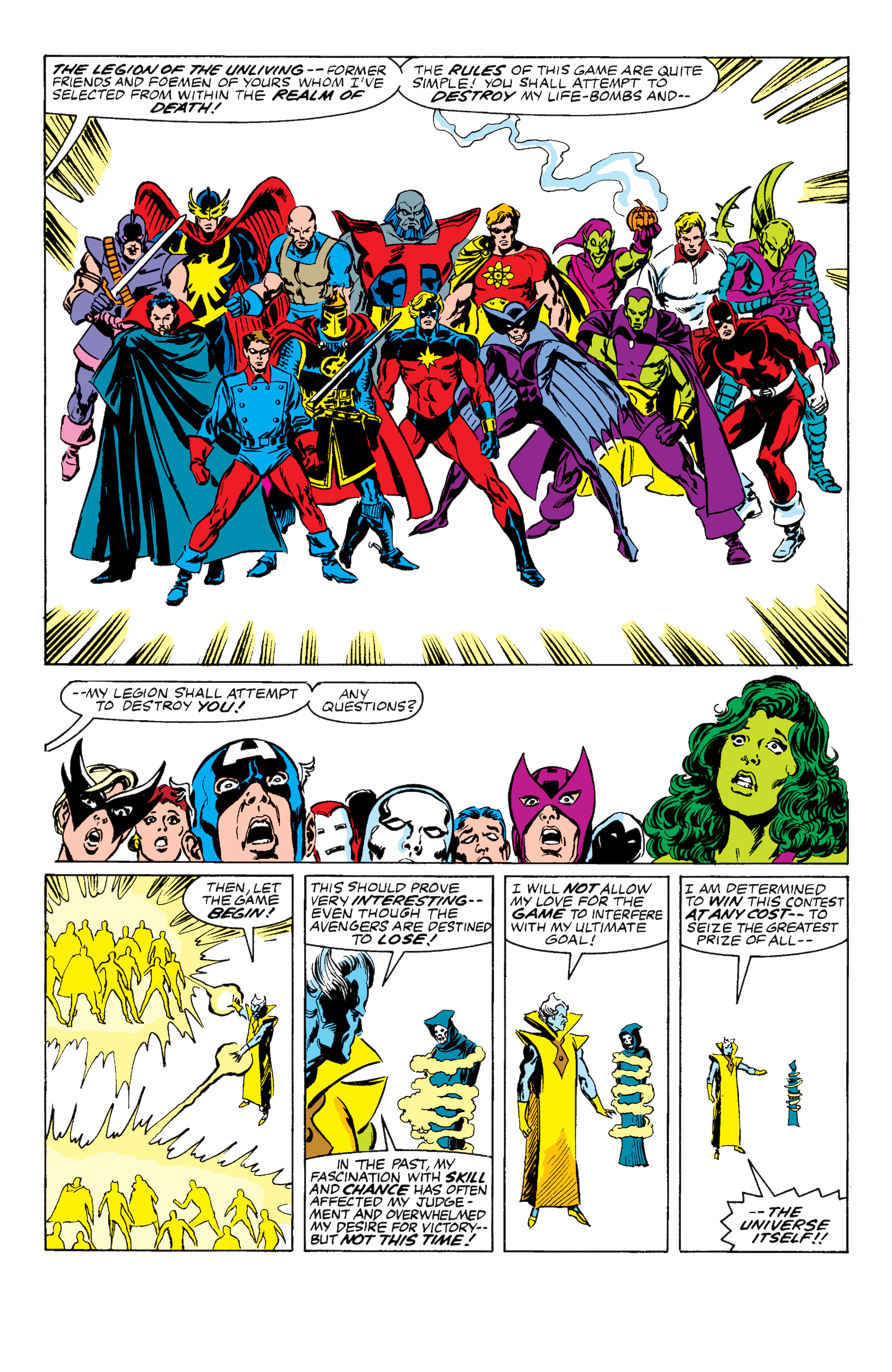 Read online Avengers West Coast Epic Collection: How The West Was Won comic -  Issue #Avengers West Coast Epic Collection Tales To Astonish (Part 2) - 17