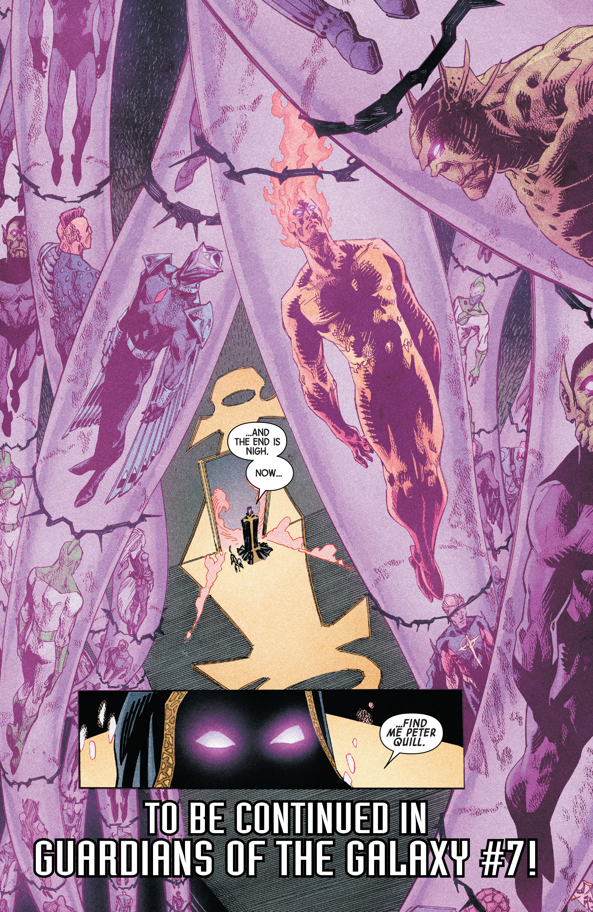 Read online Guardians of the Galaxy (2019) comic -  Issue # Annual 1 - 33