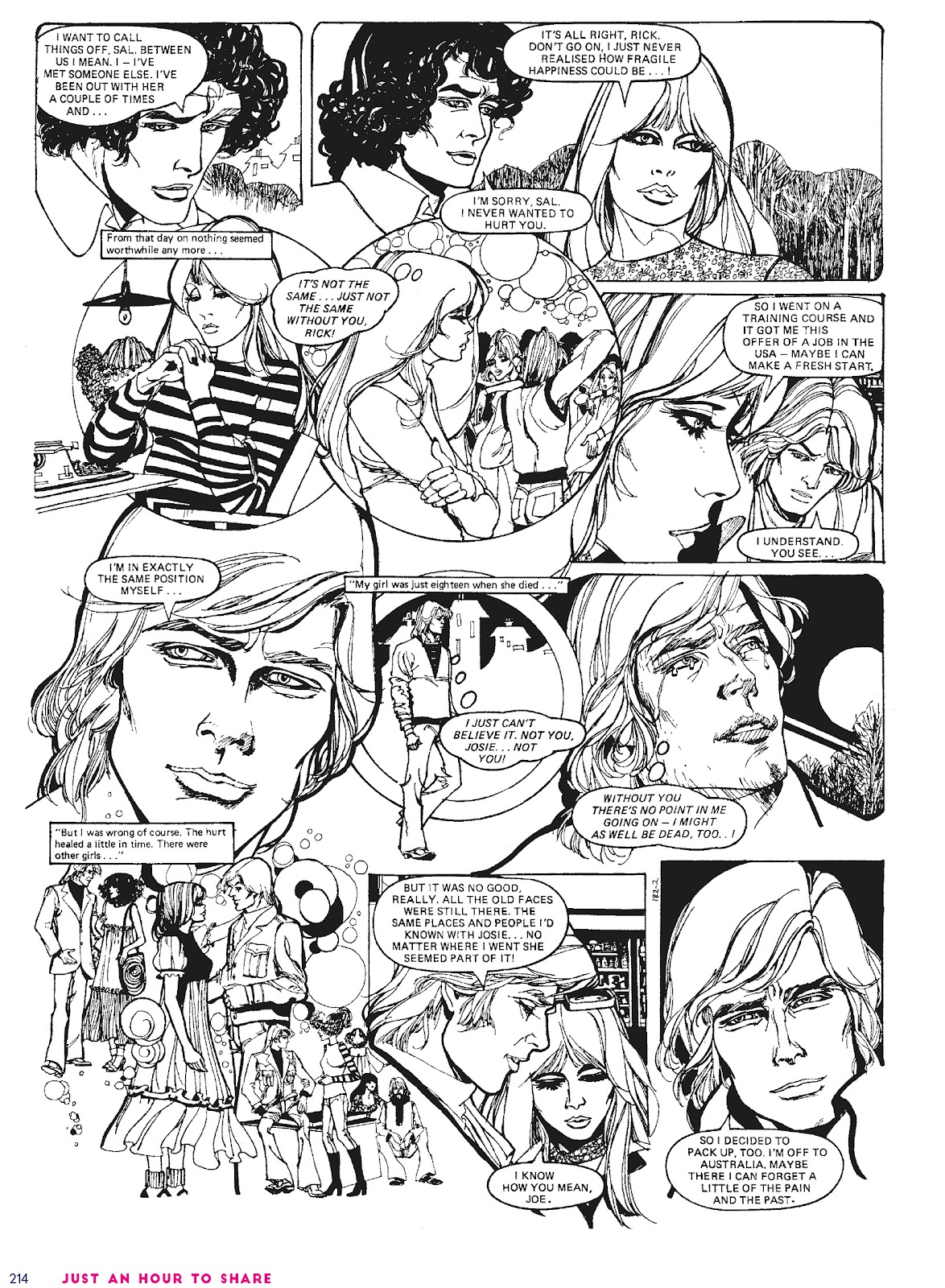 A Very British Affair: The Best of Classic Romance Comics issue TPB (Part 2) - Page 117