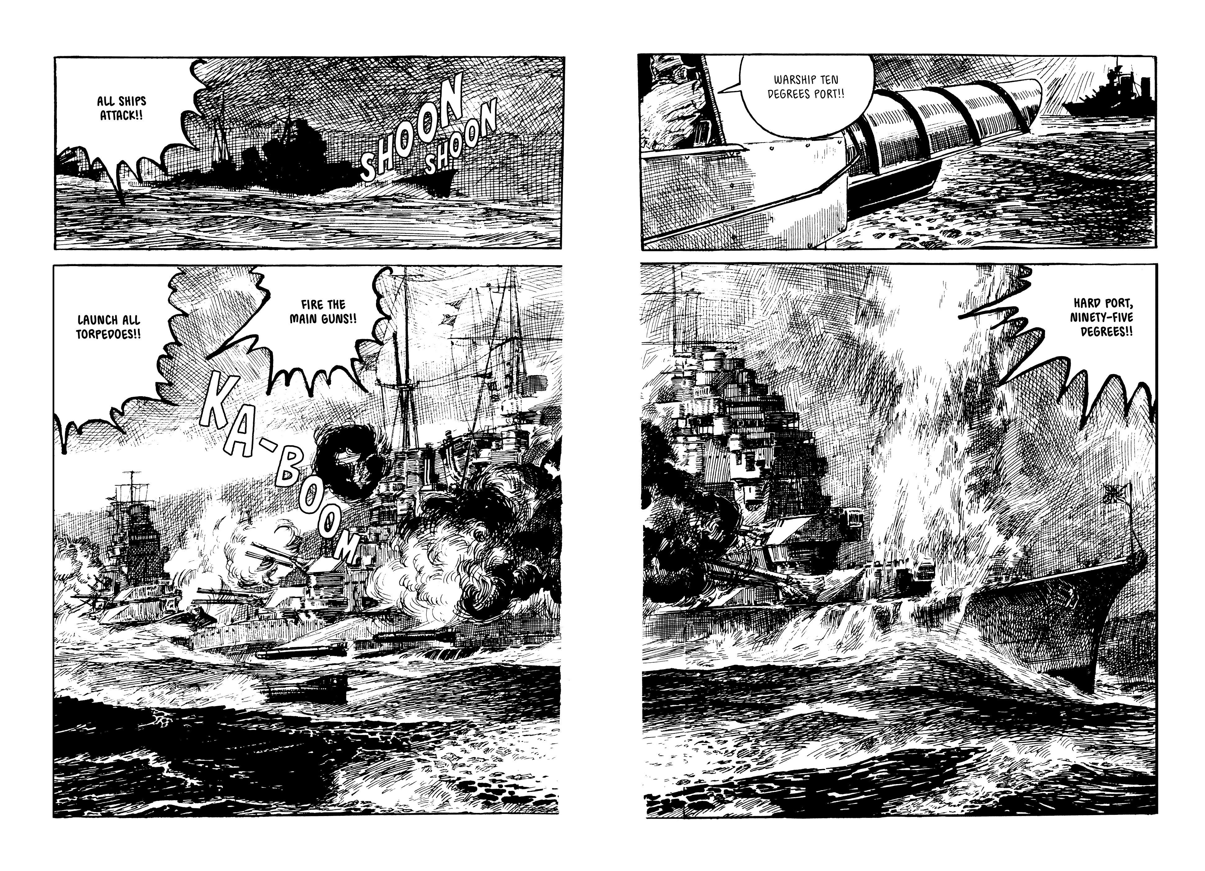 Read online Showa: A History of Japan comic -  Issue # TPB 2 (Part 4) - 39
