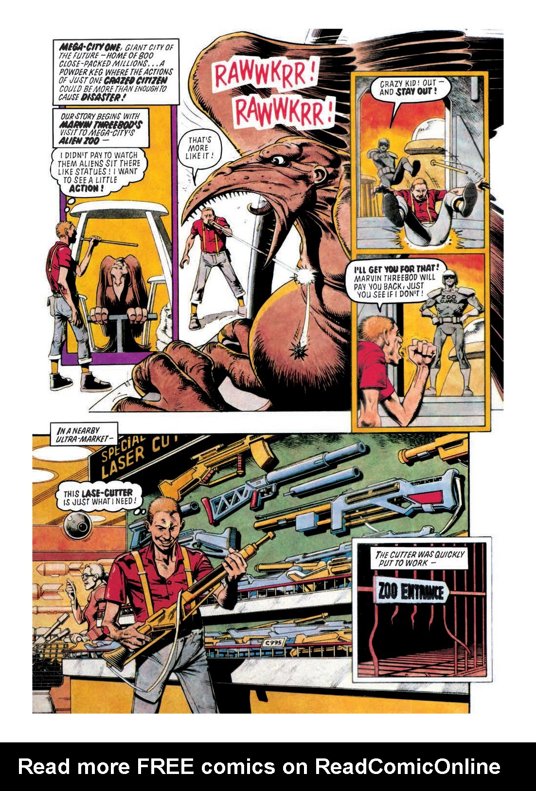 Read online Judge Dredd: The Restricted Files comic -  Issue # TPB 1 - 127