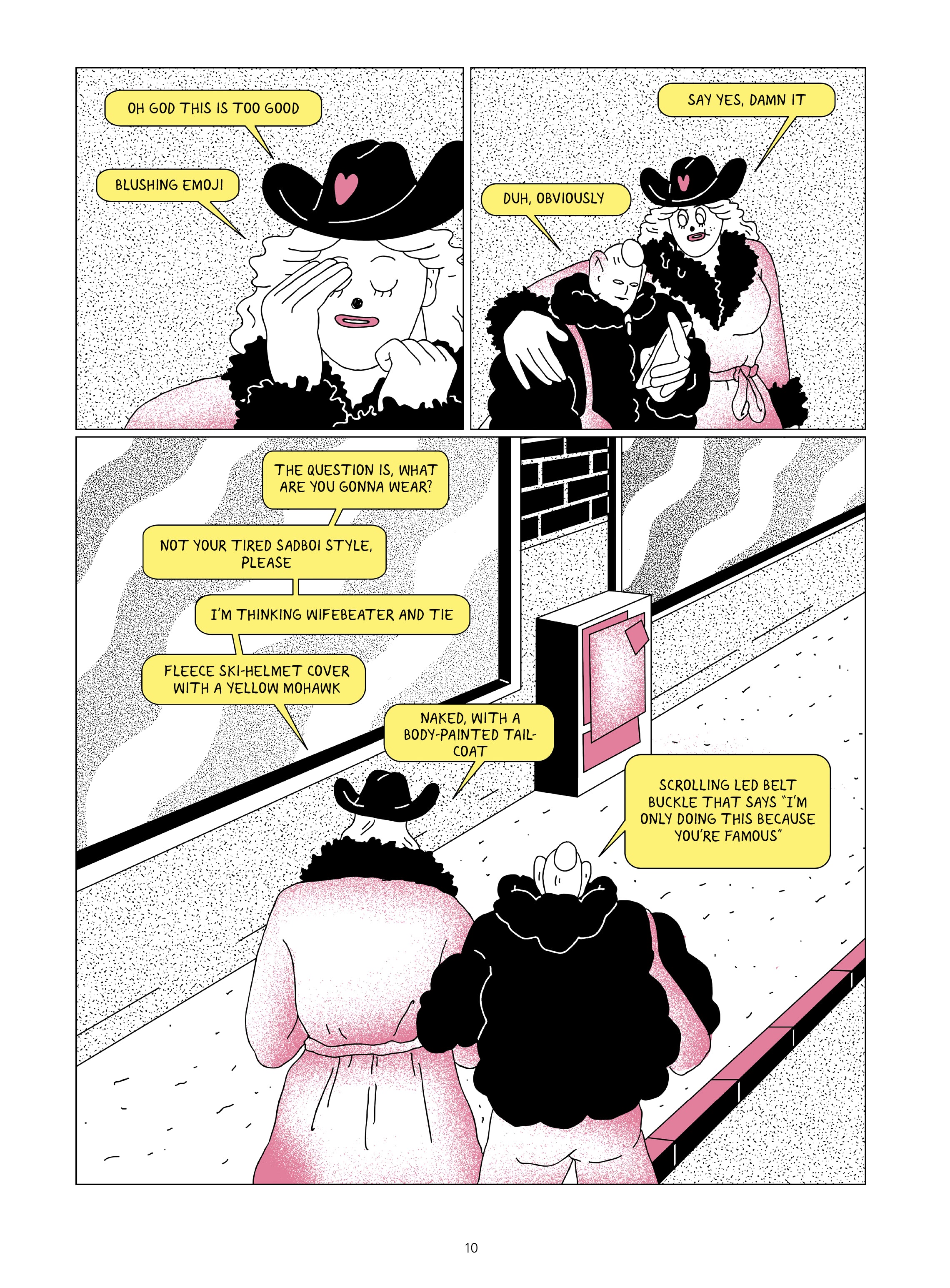 Read online Goblin Girl comic -  Issue # TPB (Part 1) - 10