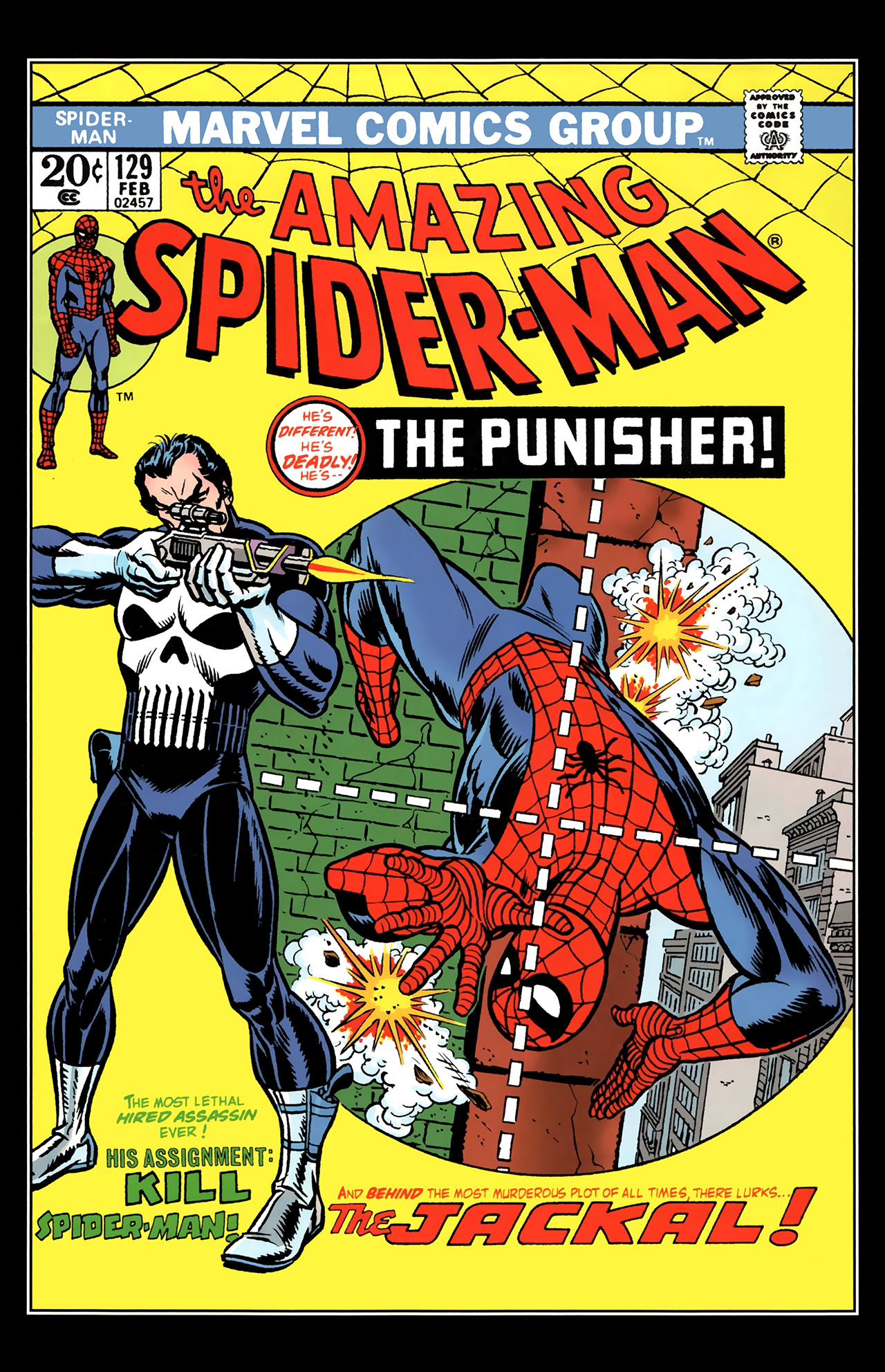 Read online The Spectacular Spider-Man (1976) comic -  Issue #1000 - 35