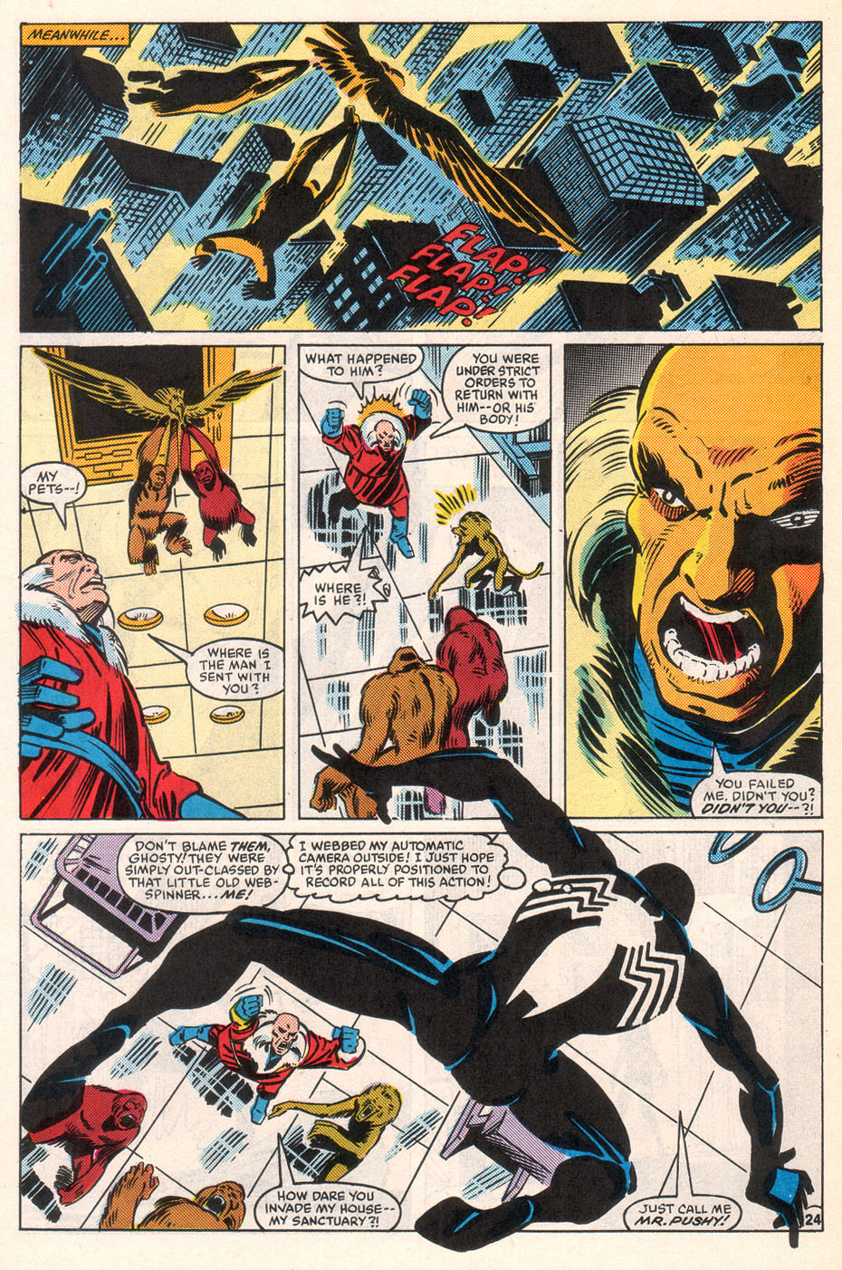 Read online Marvel Tales (1964) comic -  Issue #269 - 25