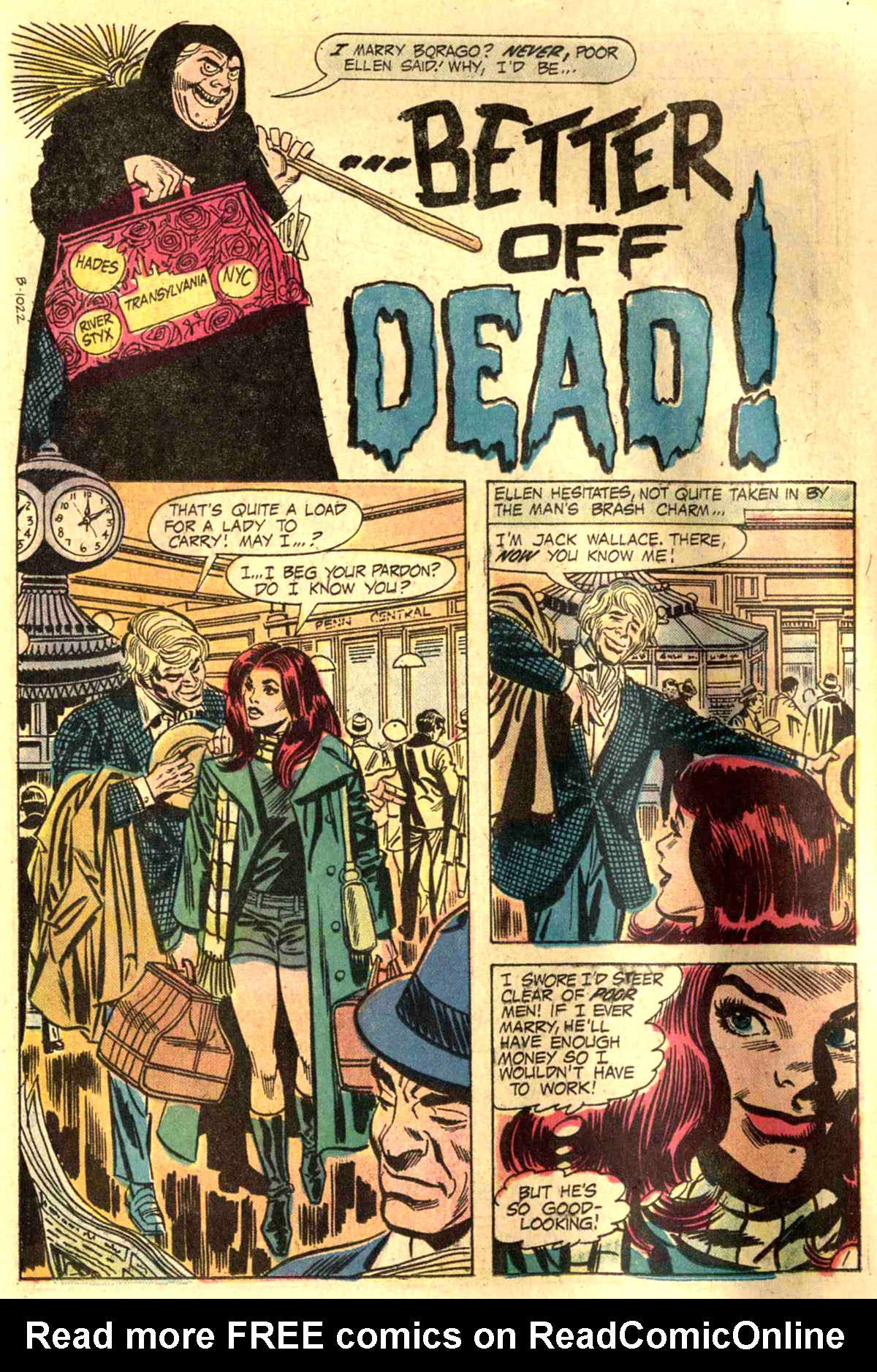 Read online The Witching Hour (1969) comic -  Issue #44 - 15