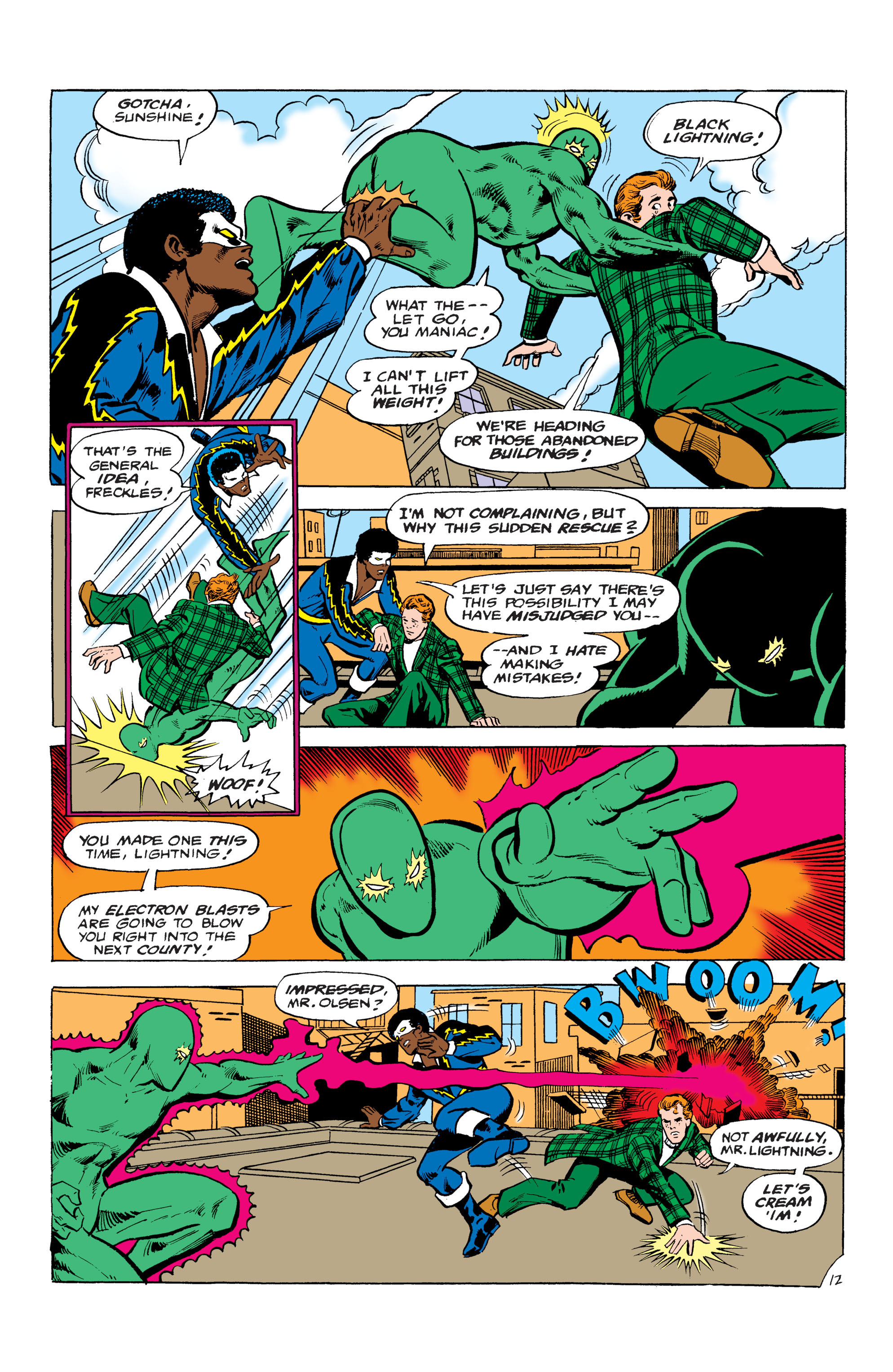 Read online Black Lightning comic -  Issue # (1977) _TPB 1 (Part 1) - 73