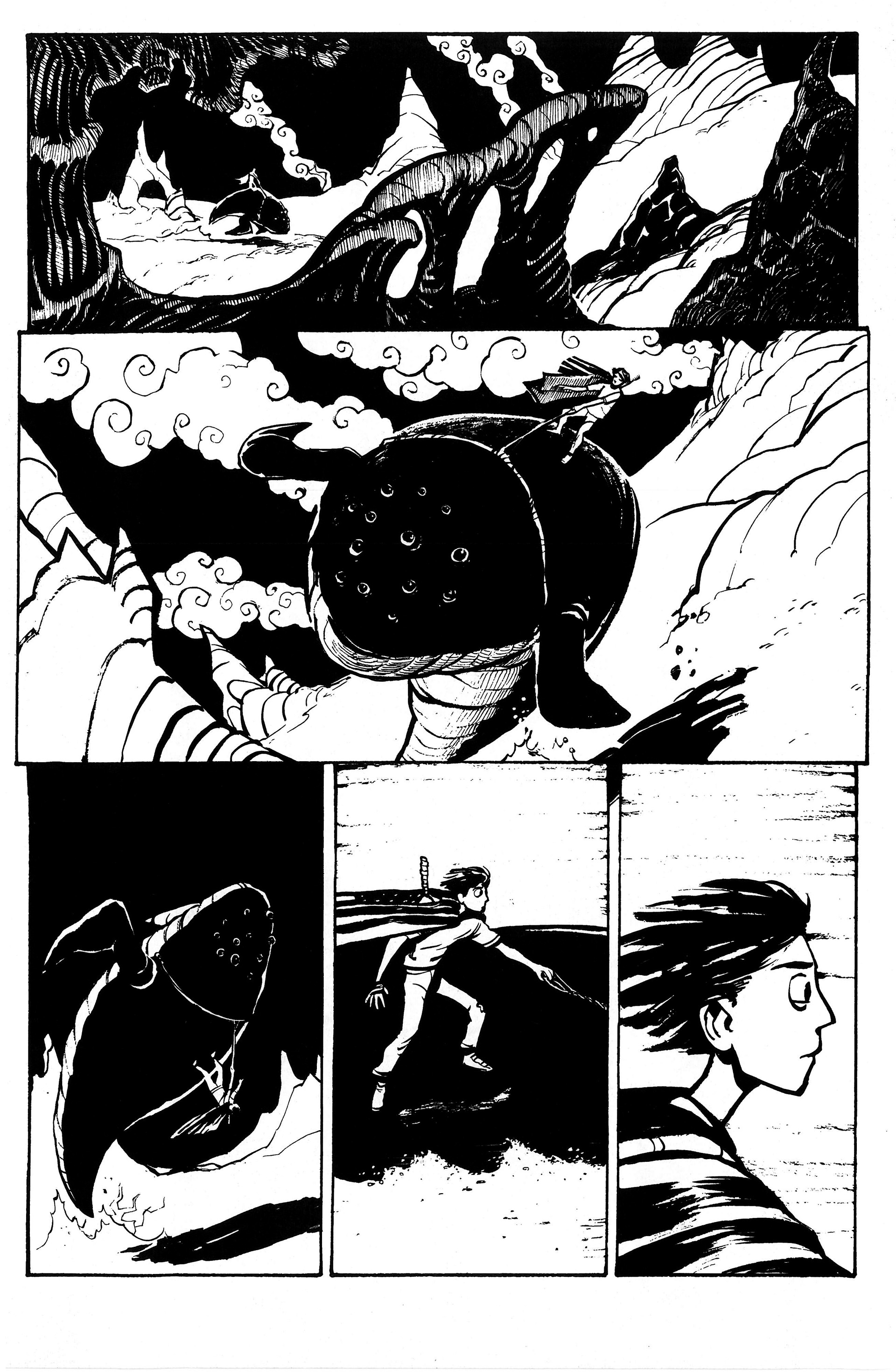 Read online Earthboy Jacobus comic -  Issue # TPB (Part 2) - 77