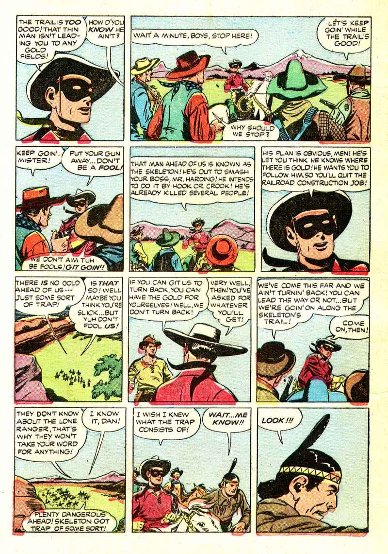 Read online The Lone Ranger (1948) comic -  Issue #6 - 40
