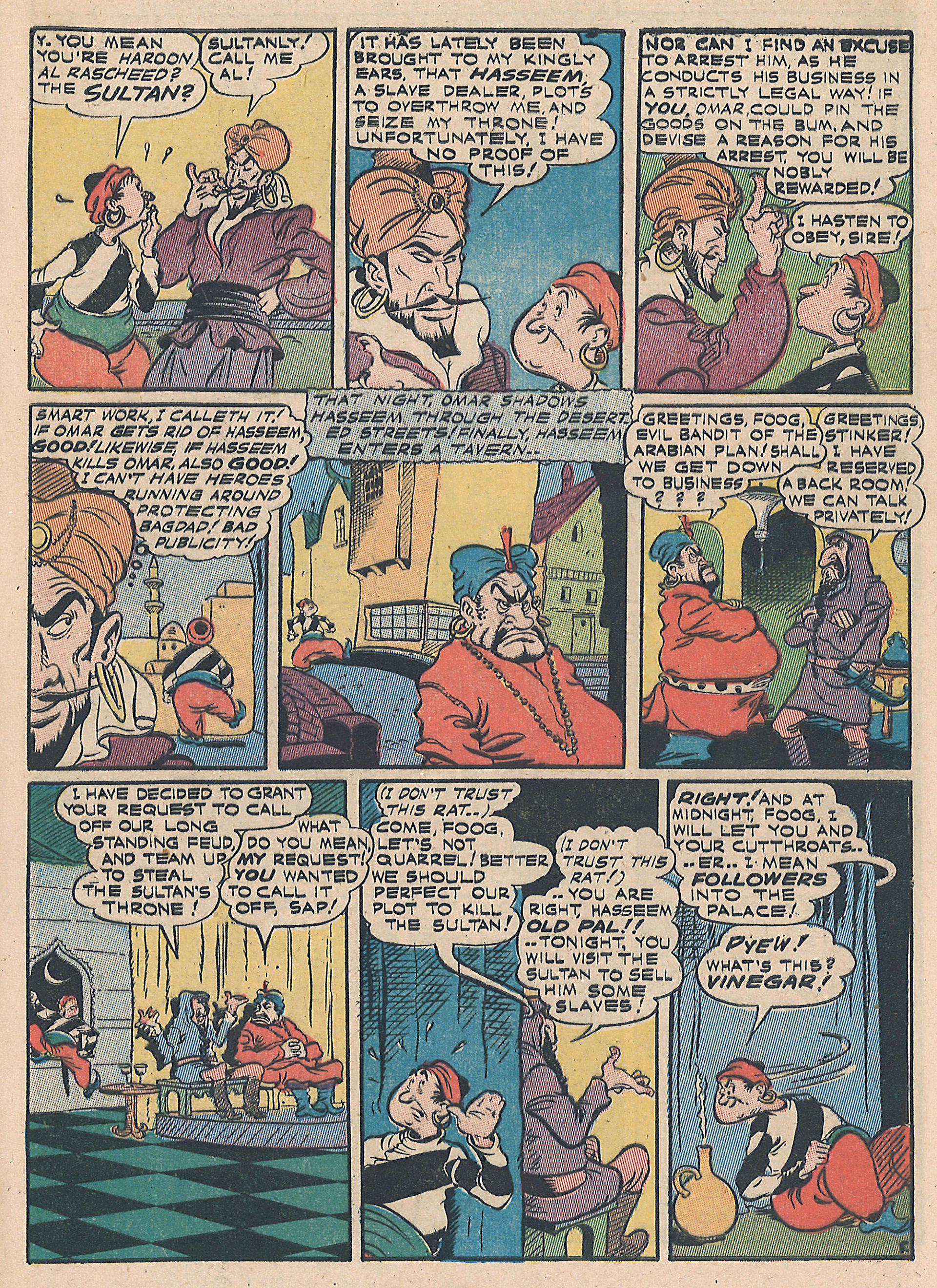 Read online Wilbur Comics comic -  Issue #1 - 43