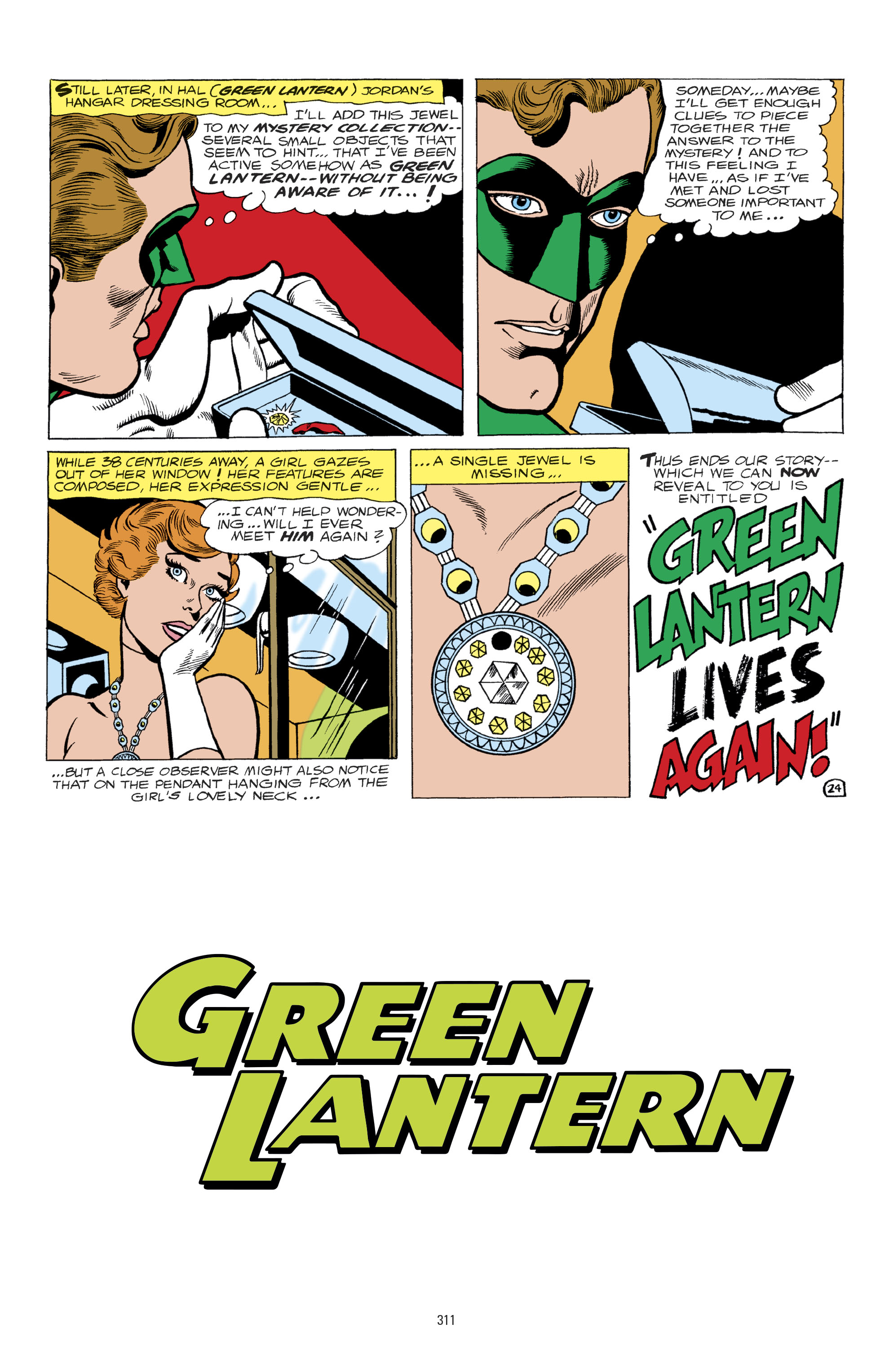 Read online Green Lantern: The Silver Age comic -  Issue # TPB 4 (Part 3) - 109