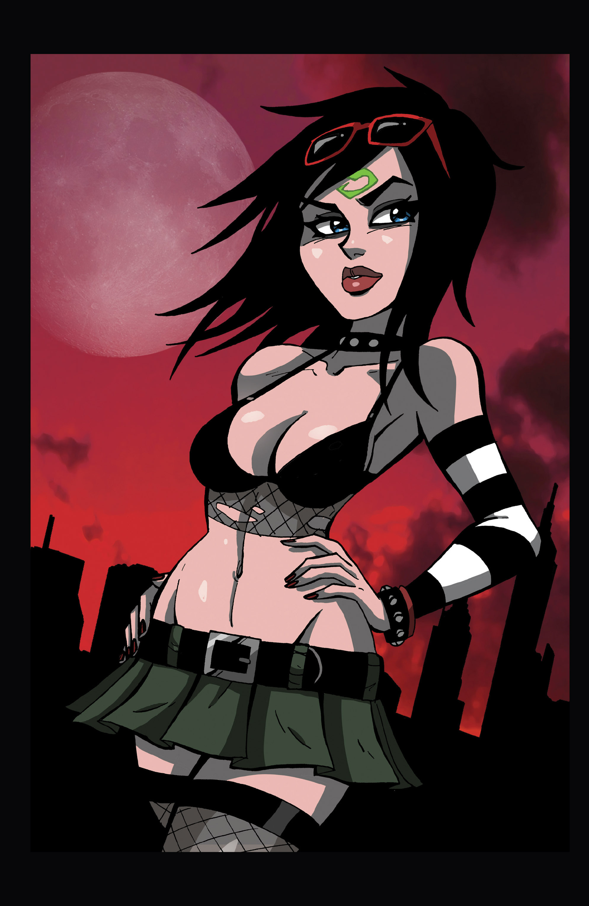 Read online Dead@17: The Complete Collection comic -  Issue # TPB (Part 5) - 17