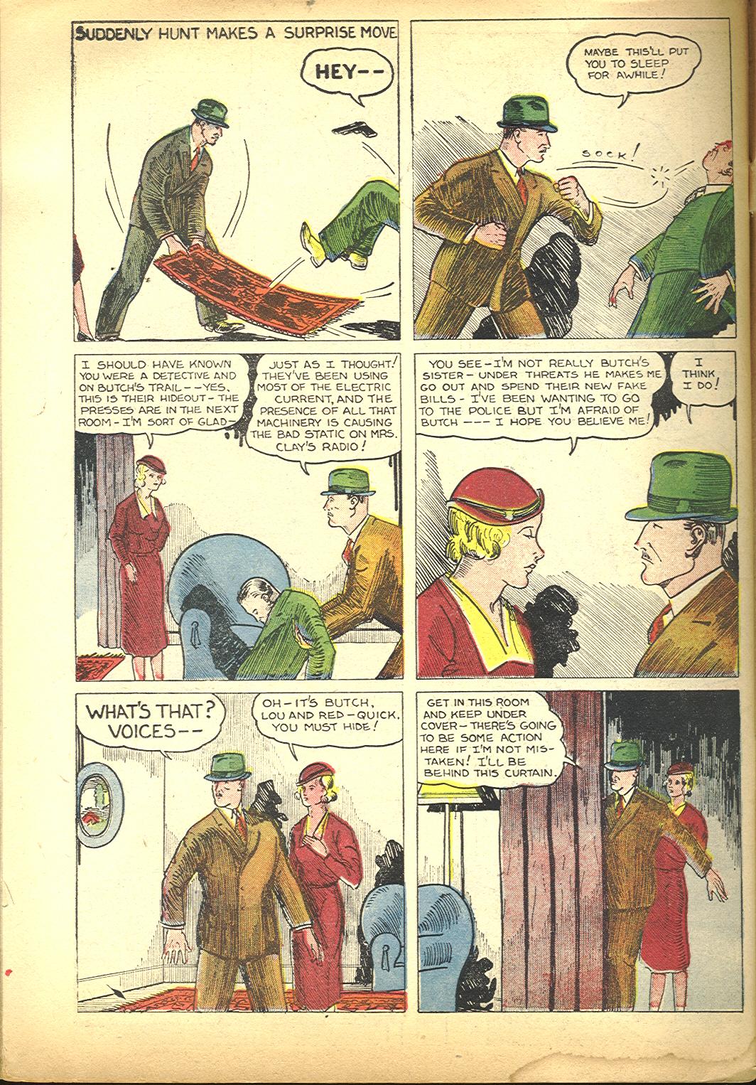 Read online Detective Picture Stories comic -  Issue #1 - 64