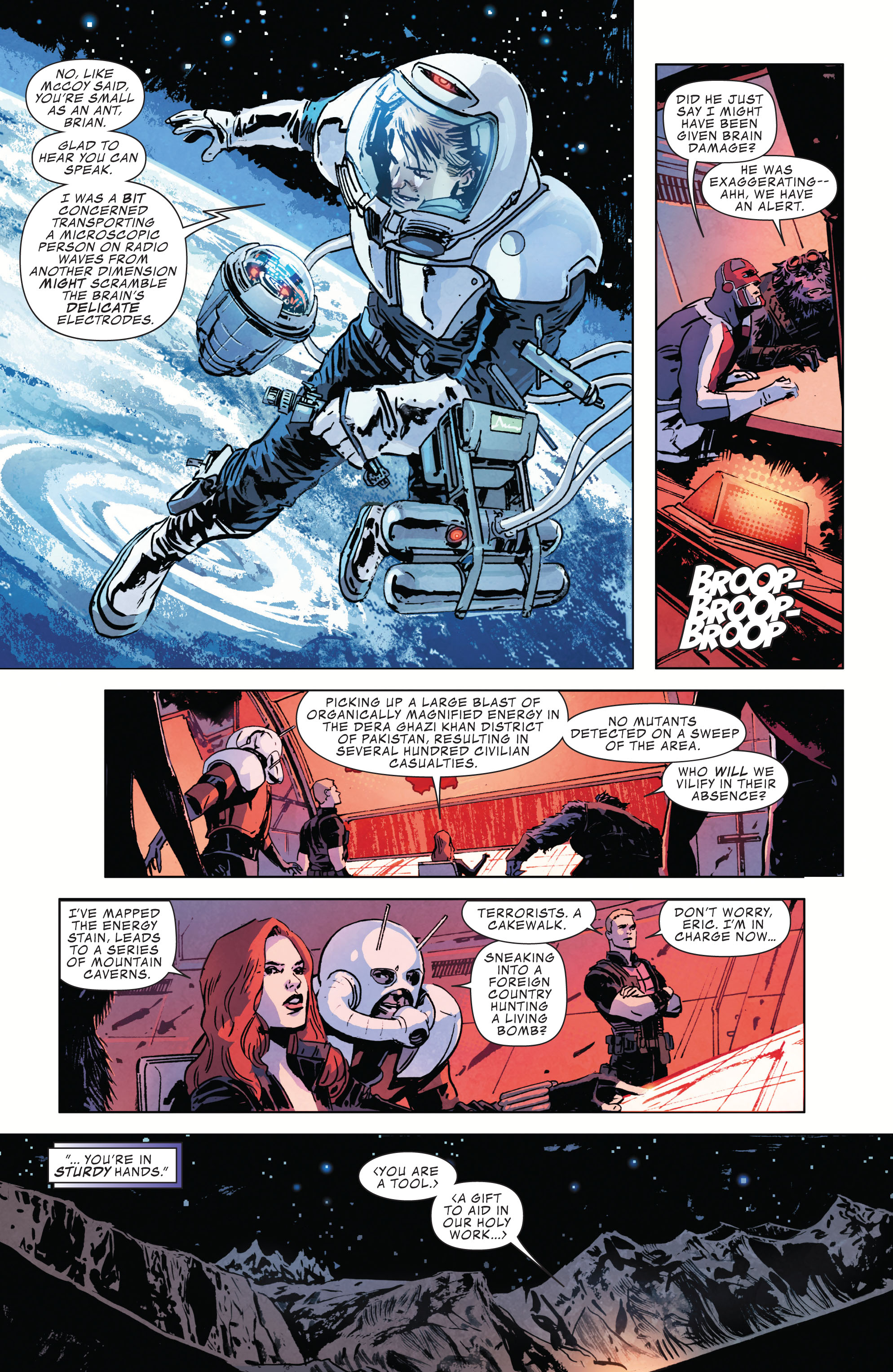 Read online Secret Avengers (2010) comic -  Issue #22 - 13