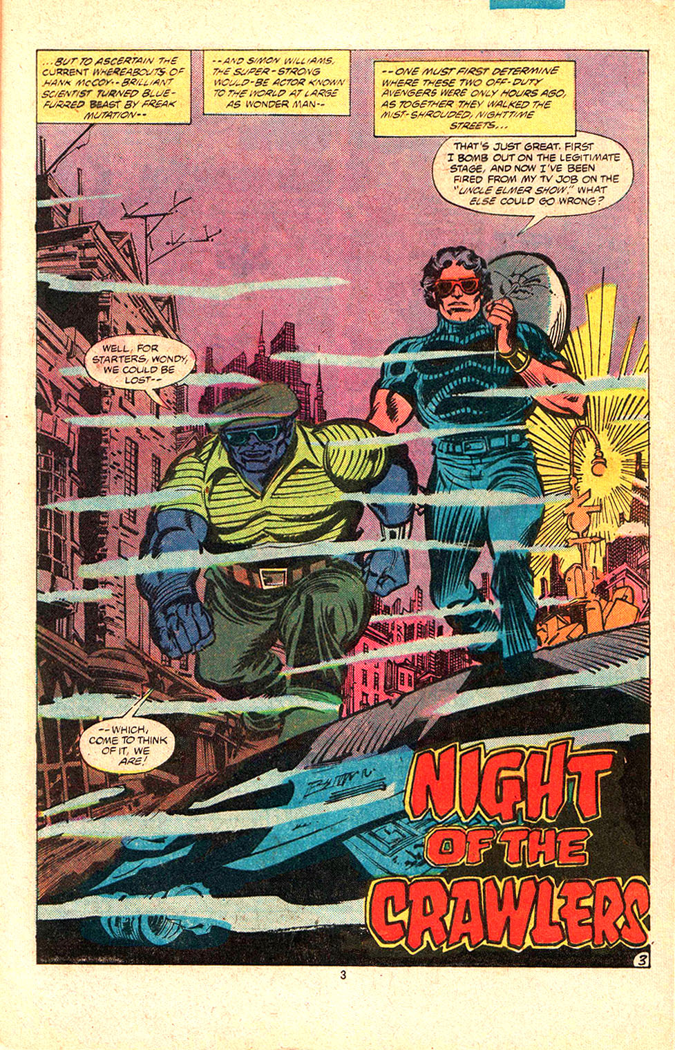 The Avengers (1963) 203 Page 3