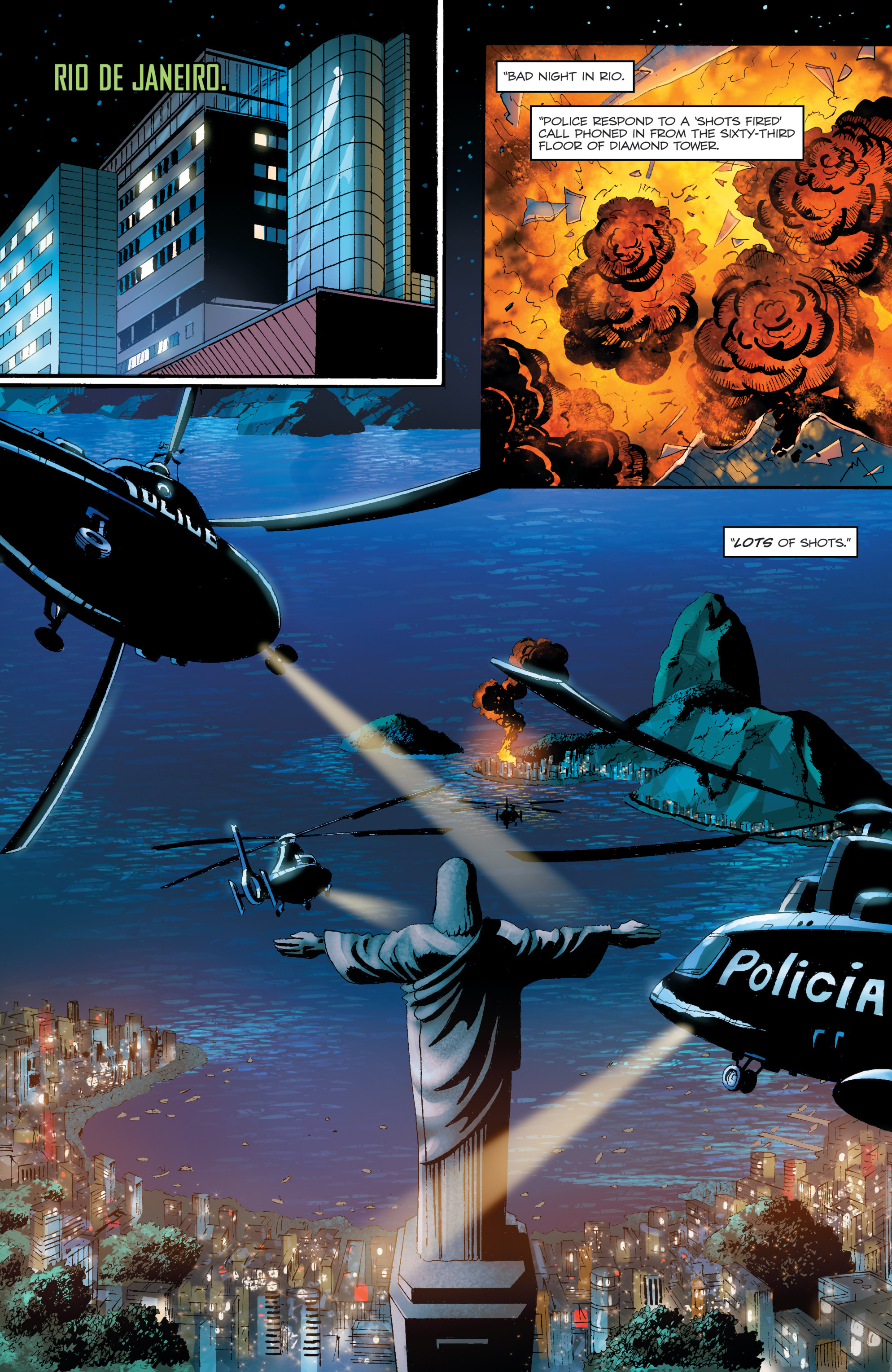 Read online G.I. Joe: Special Missions (2013) comic -  Issue #10 - 4