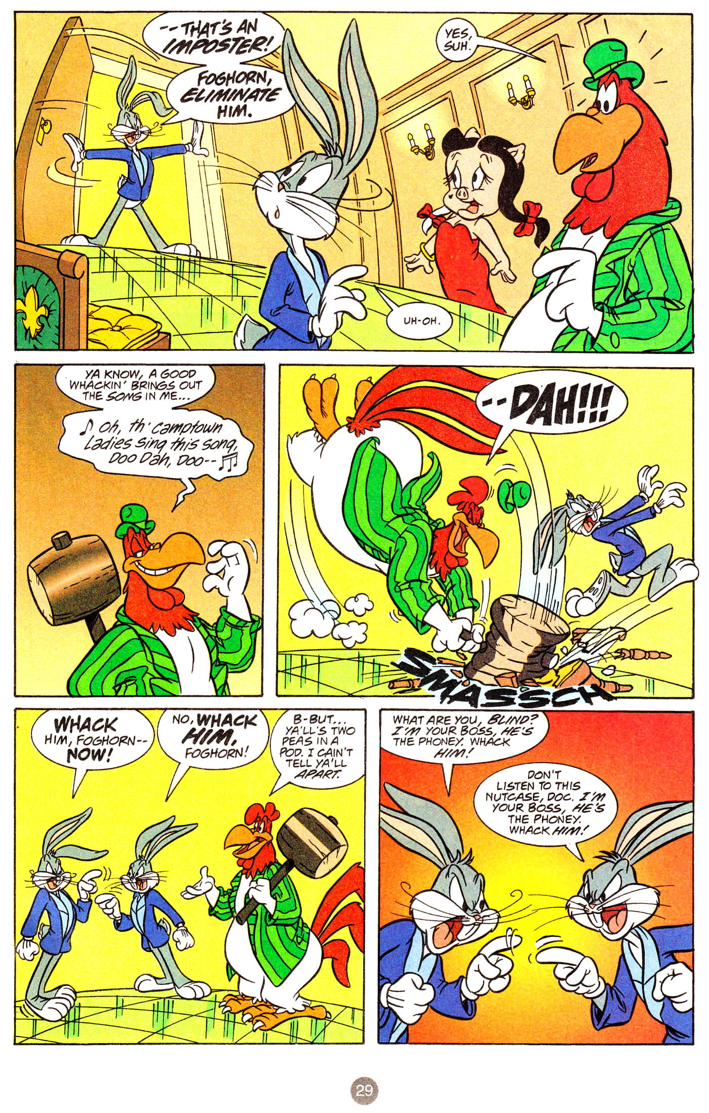 Read online Looney Tunes (1994) comic -  Issue #39 - 29