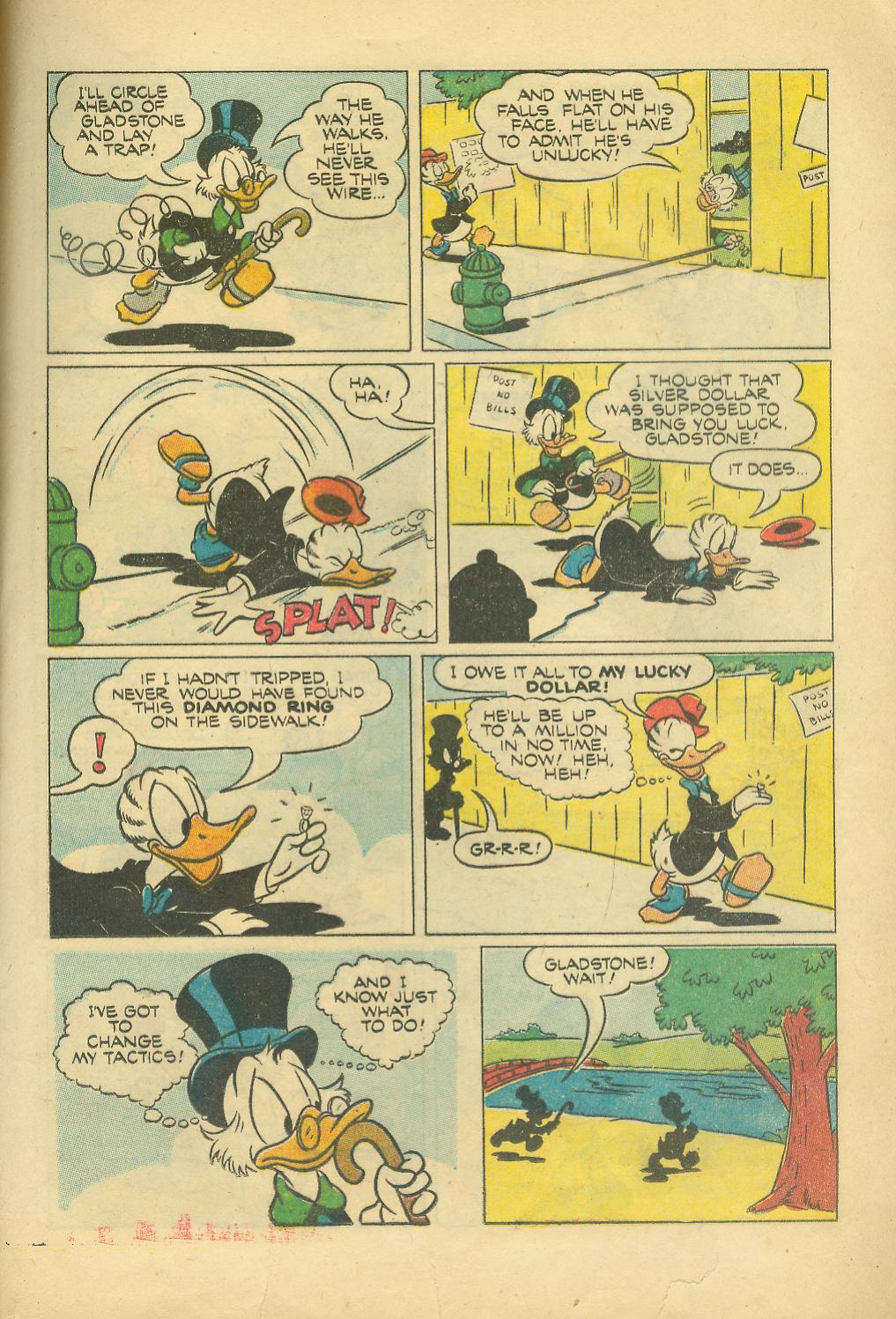 Read online Four Color Comics comic -  Issue #353 - 21