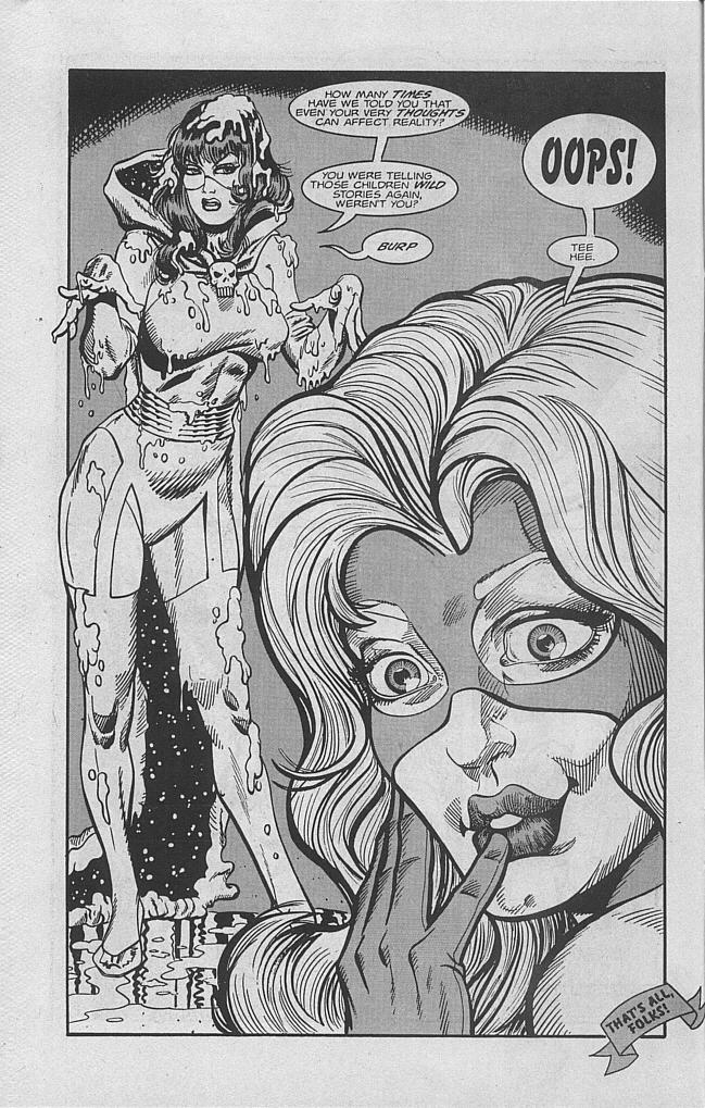 Read online Good Girl Art Quarterly comic -  Issue #17 - 16