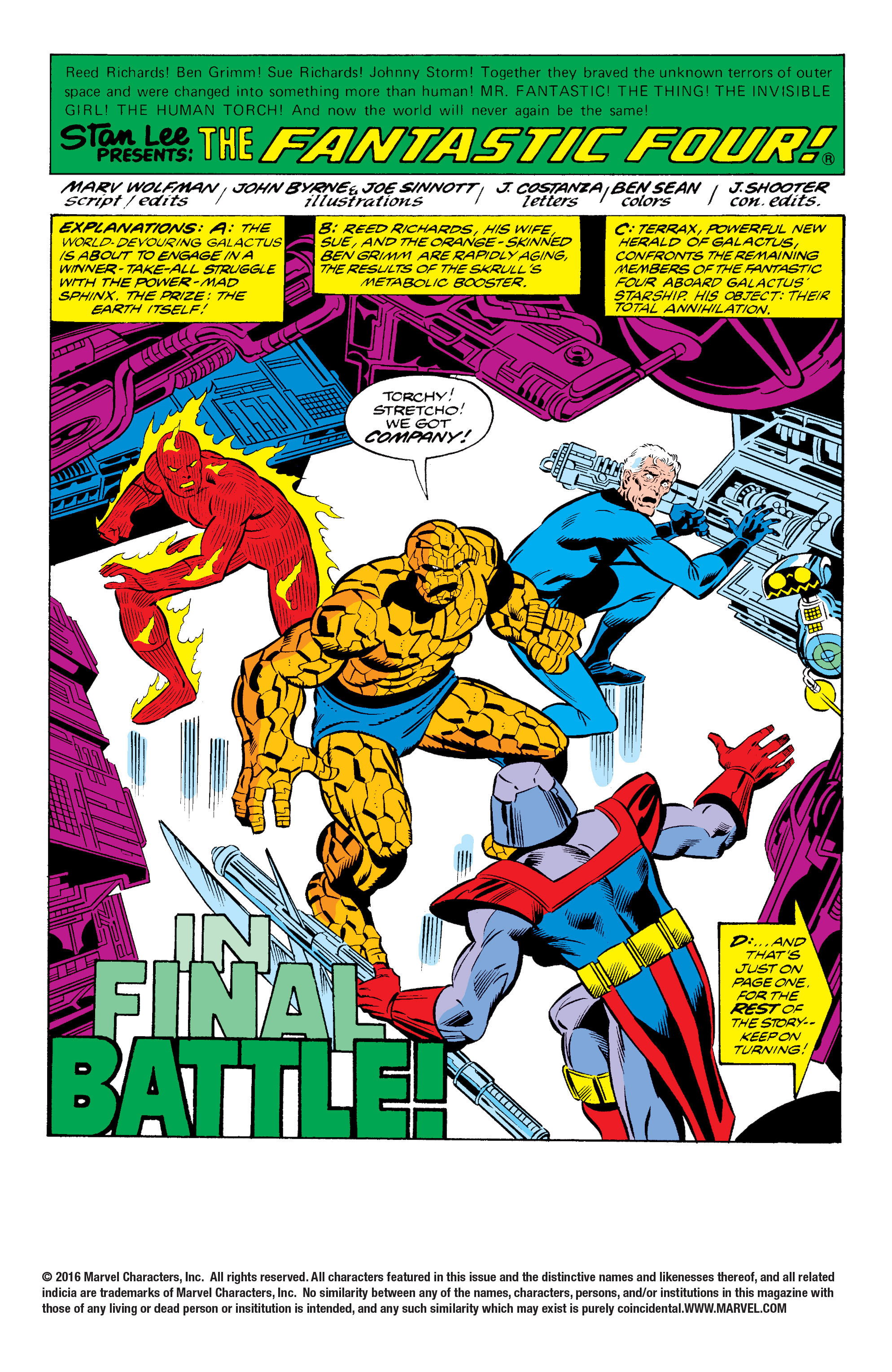 Read online Nova Classic comic -  Issue # TPB 3 (Part 3) - 53