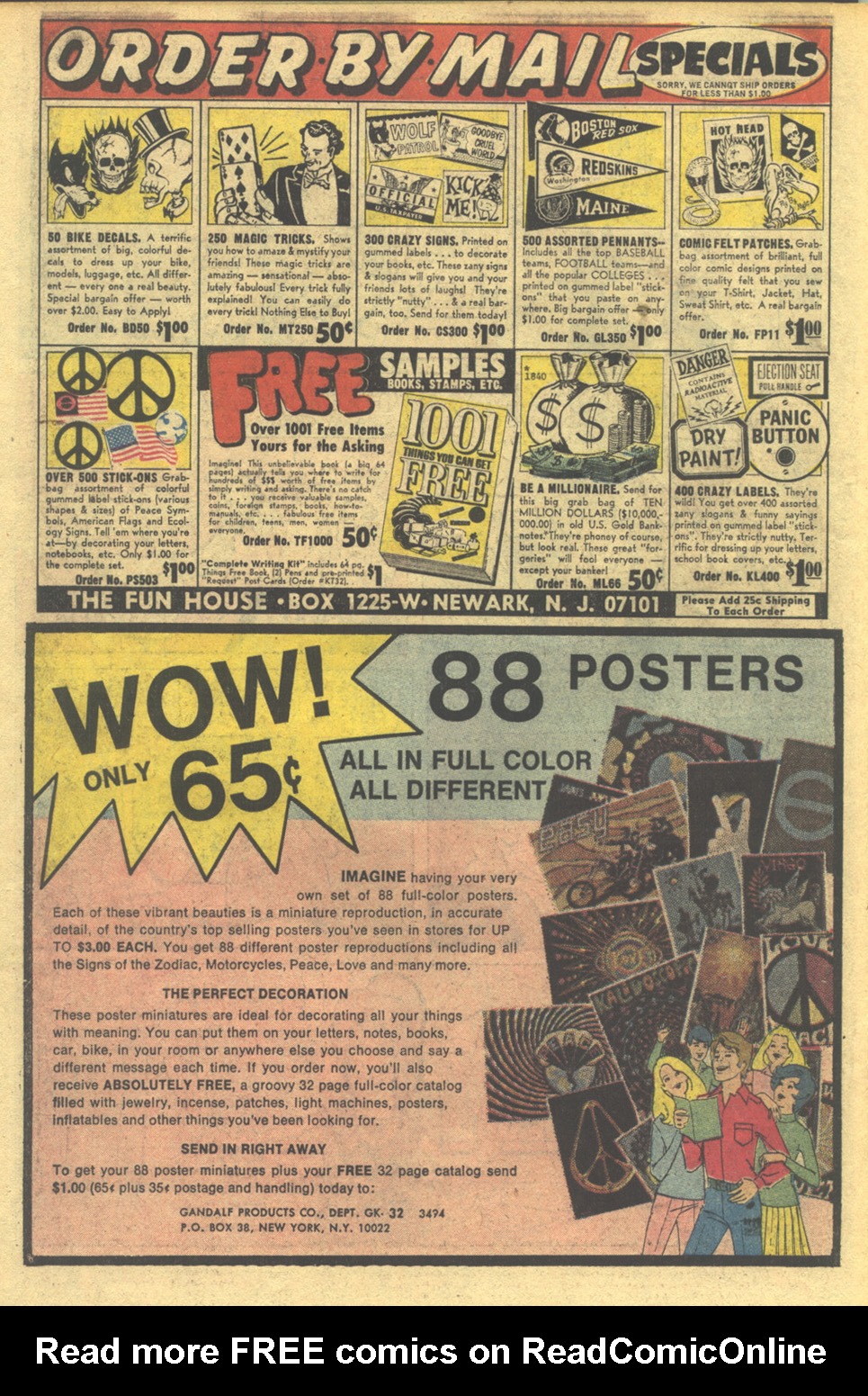 Read online Walt Disney Daisy and Donald comic -  Issue #1 - 18