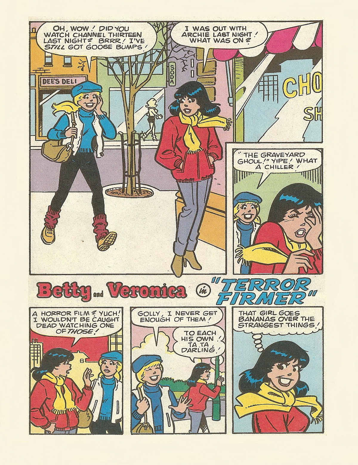 Read online Archie's Pals 'n' Gals Double Digest Magazine comic -  Issue #11 - 75