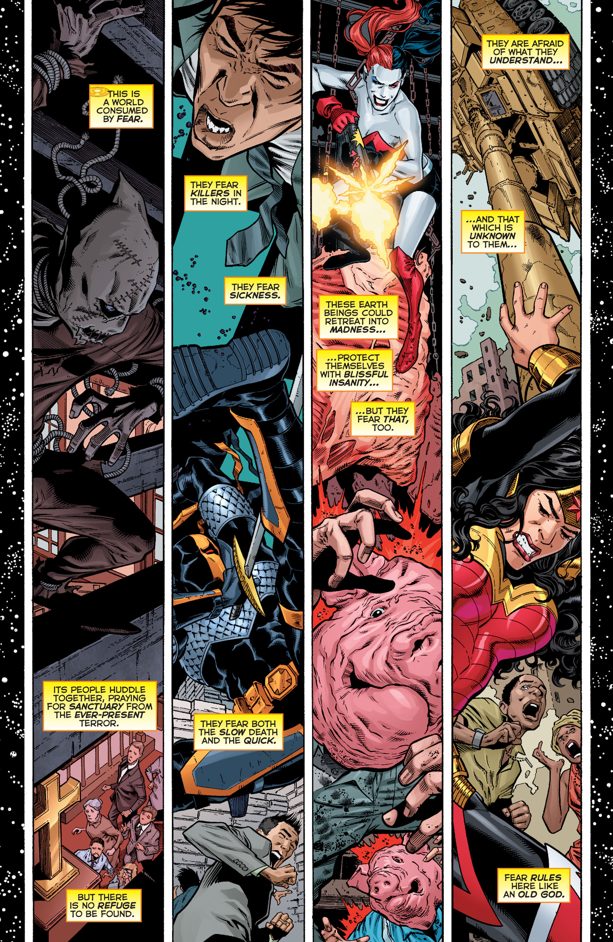 Read online Sinestro comic -  Issue #17 - 4