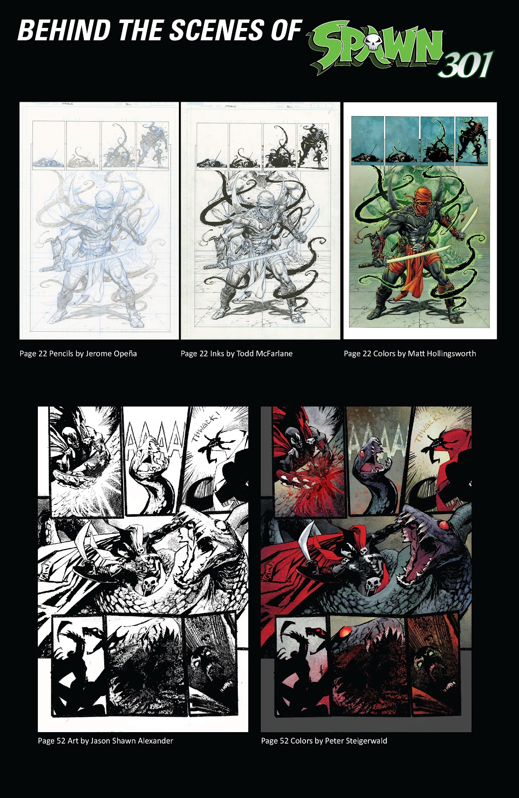 Spawn issue 301 - Page 43