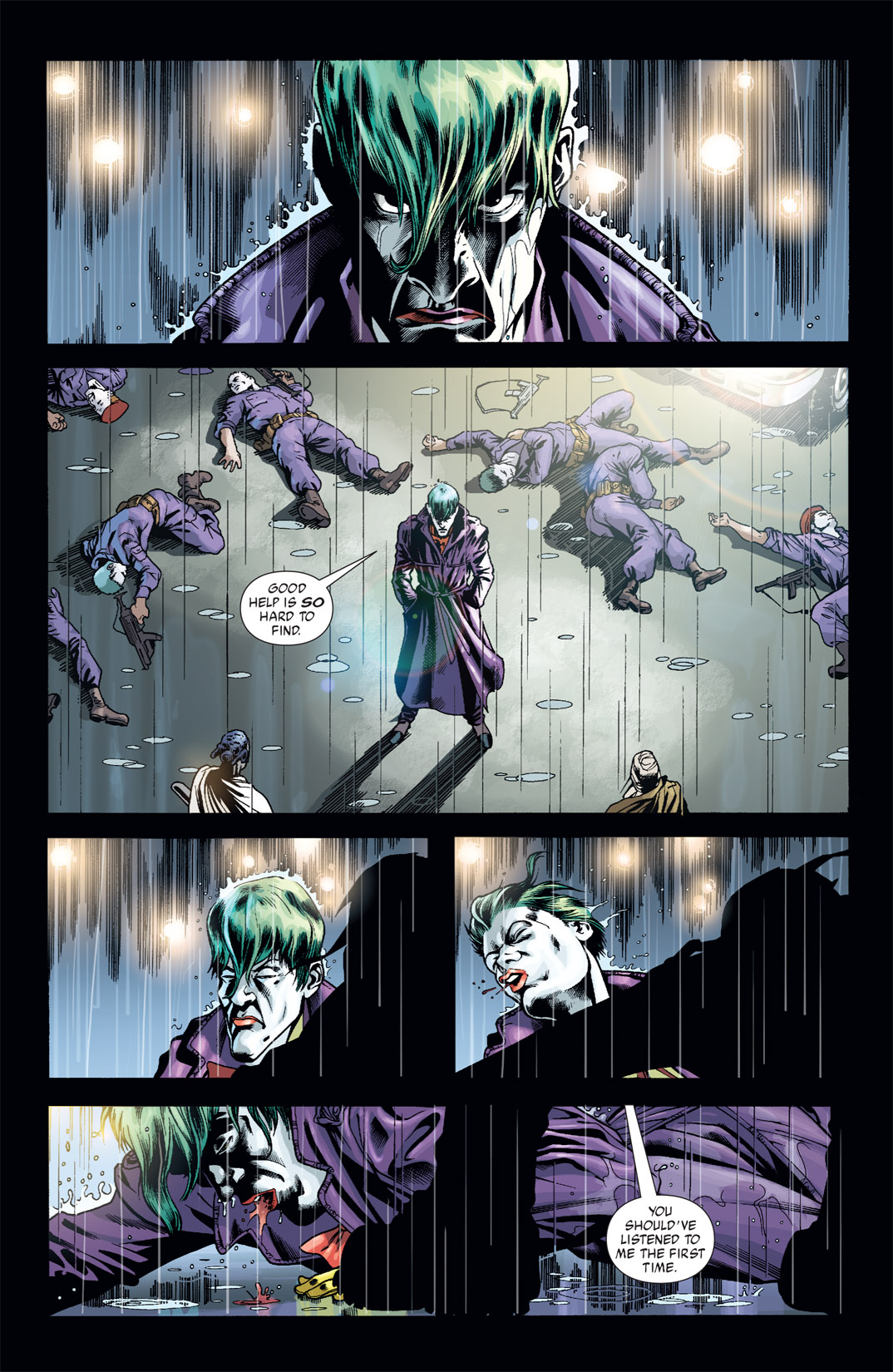 Read online Batman: Gotham Knights comic -  Issue #55 - 16