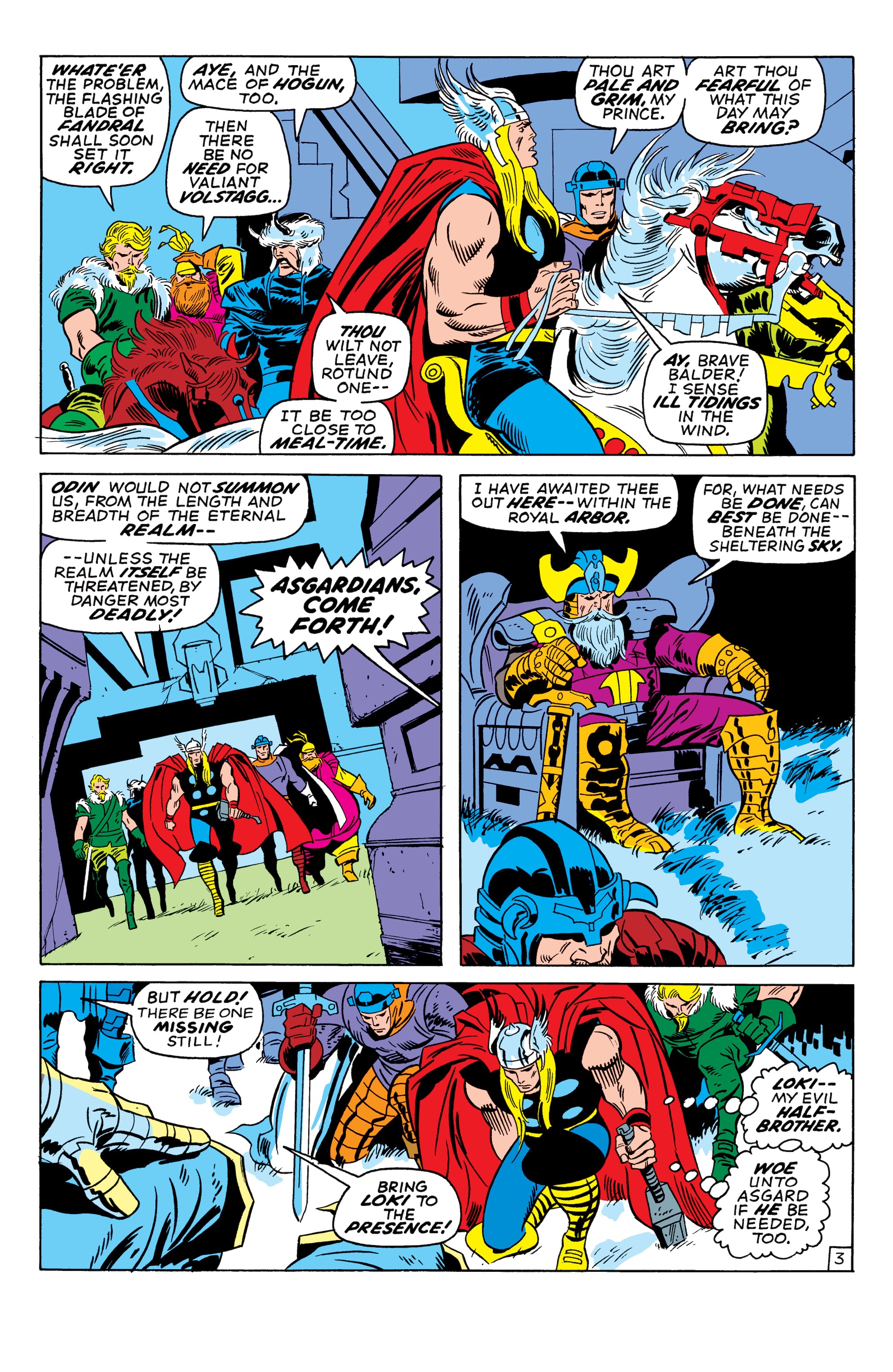 Read online Thor Epic Collection comic -  Issue # TPB 6 (Part 2) - 18