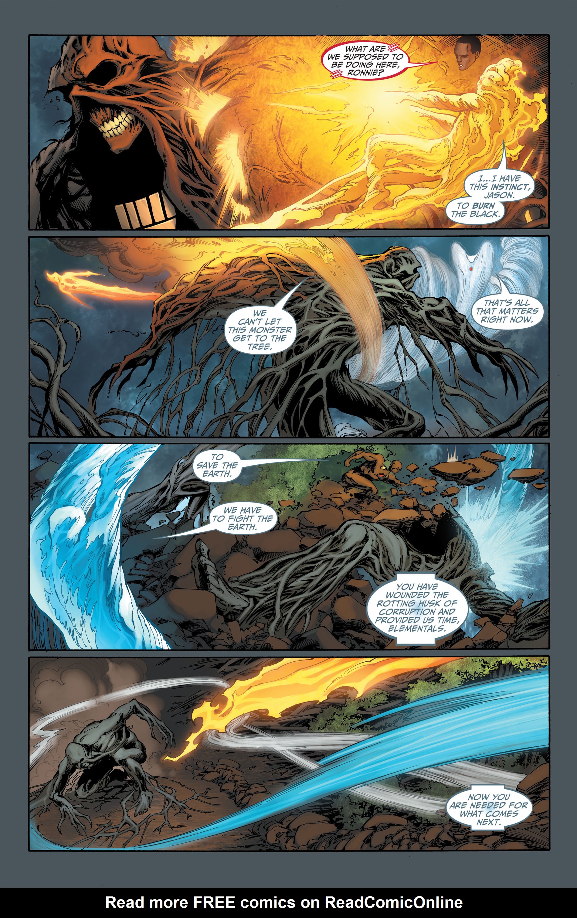 Read online Brightest Day comic -  Issue # _TPB 3 (Part 2) - 57