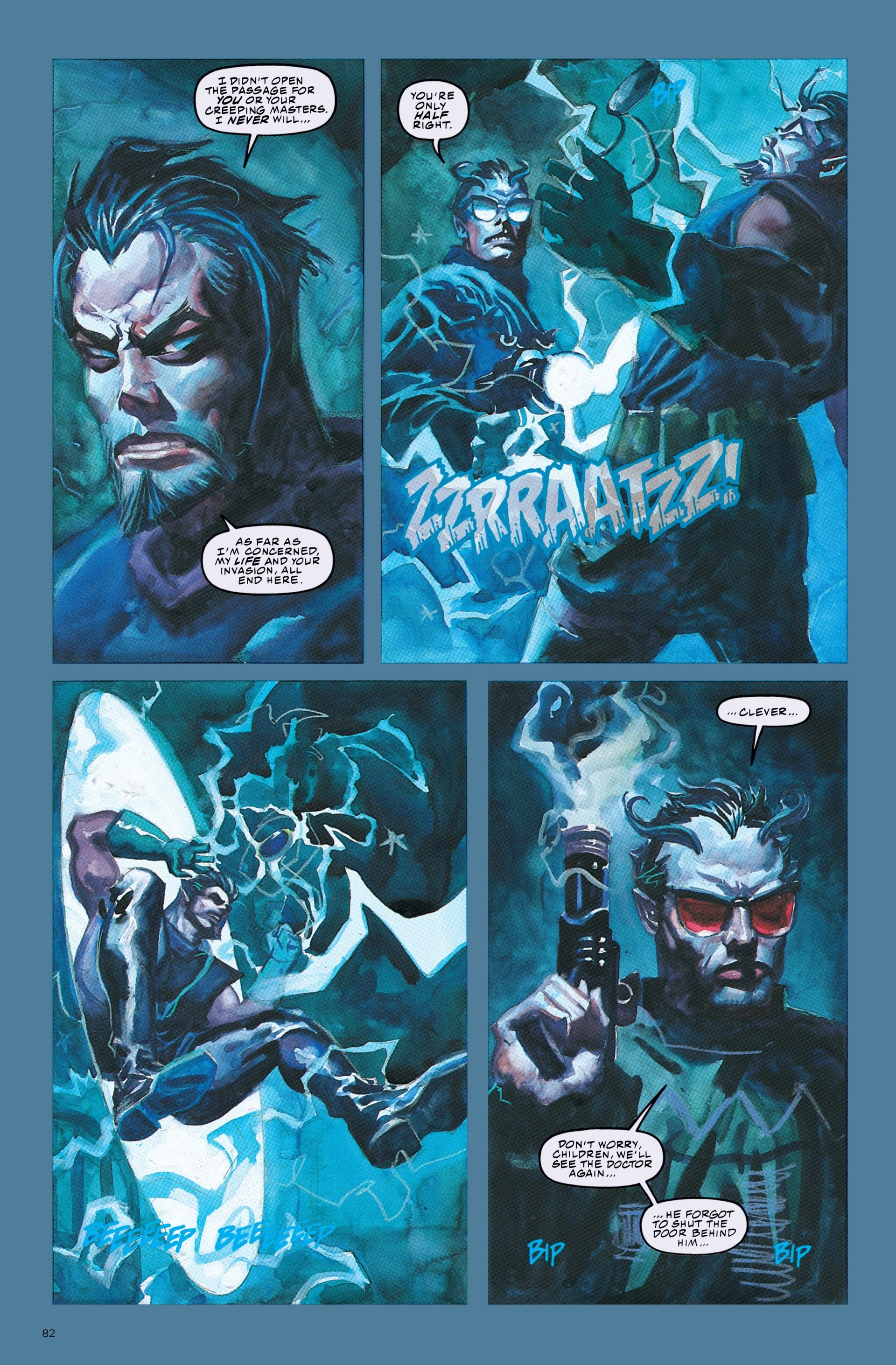 Read online Nocturnals Omnibus comic -  Issue # TPB 1 (Part 1) - 85