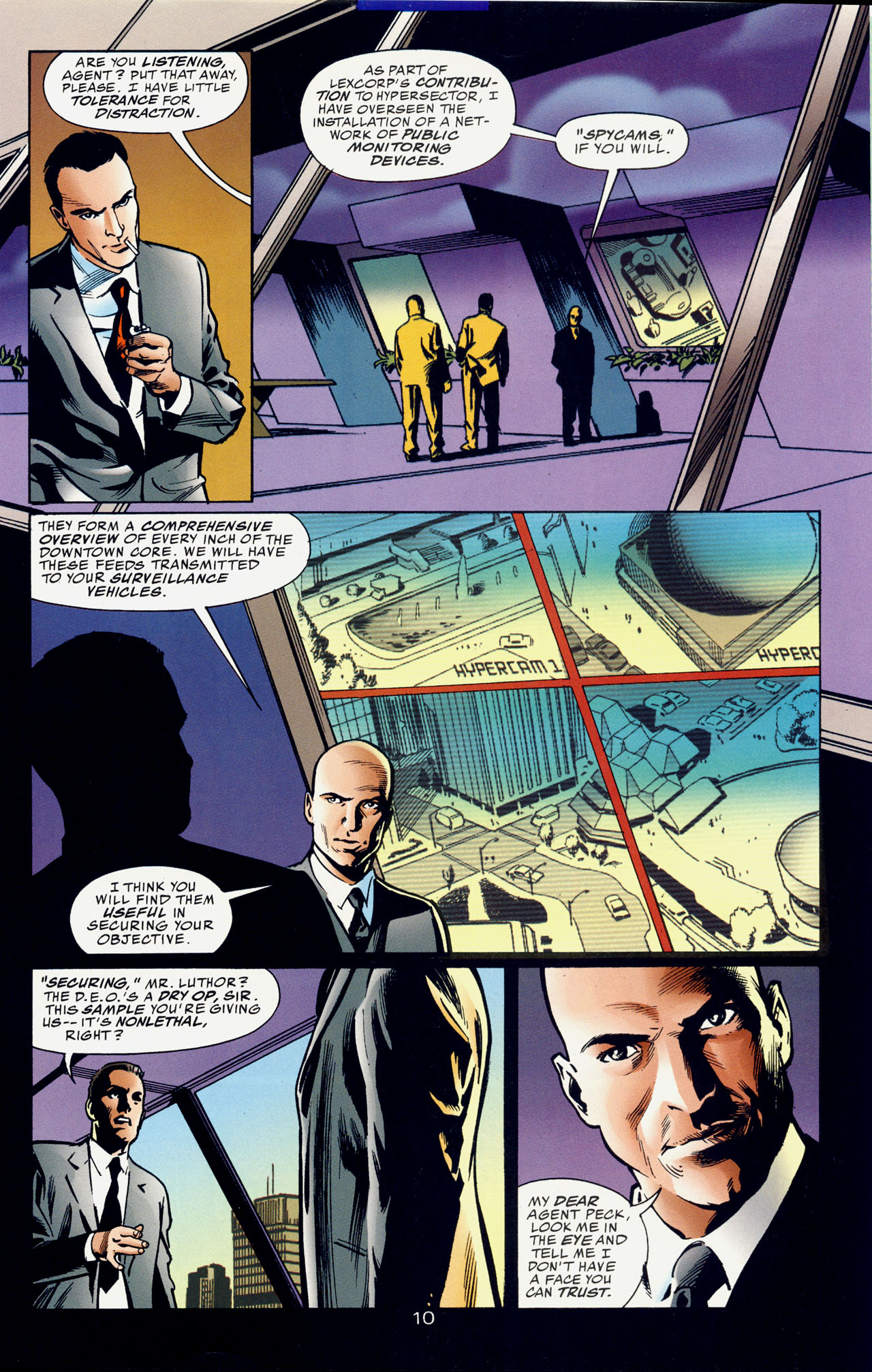 Read online Action Comics (1938) comic -  Issue #751 - 16