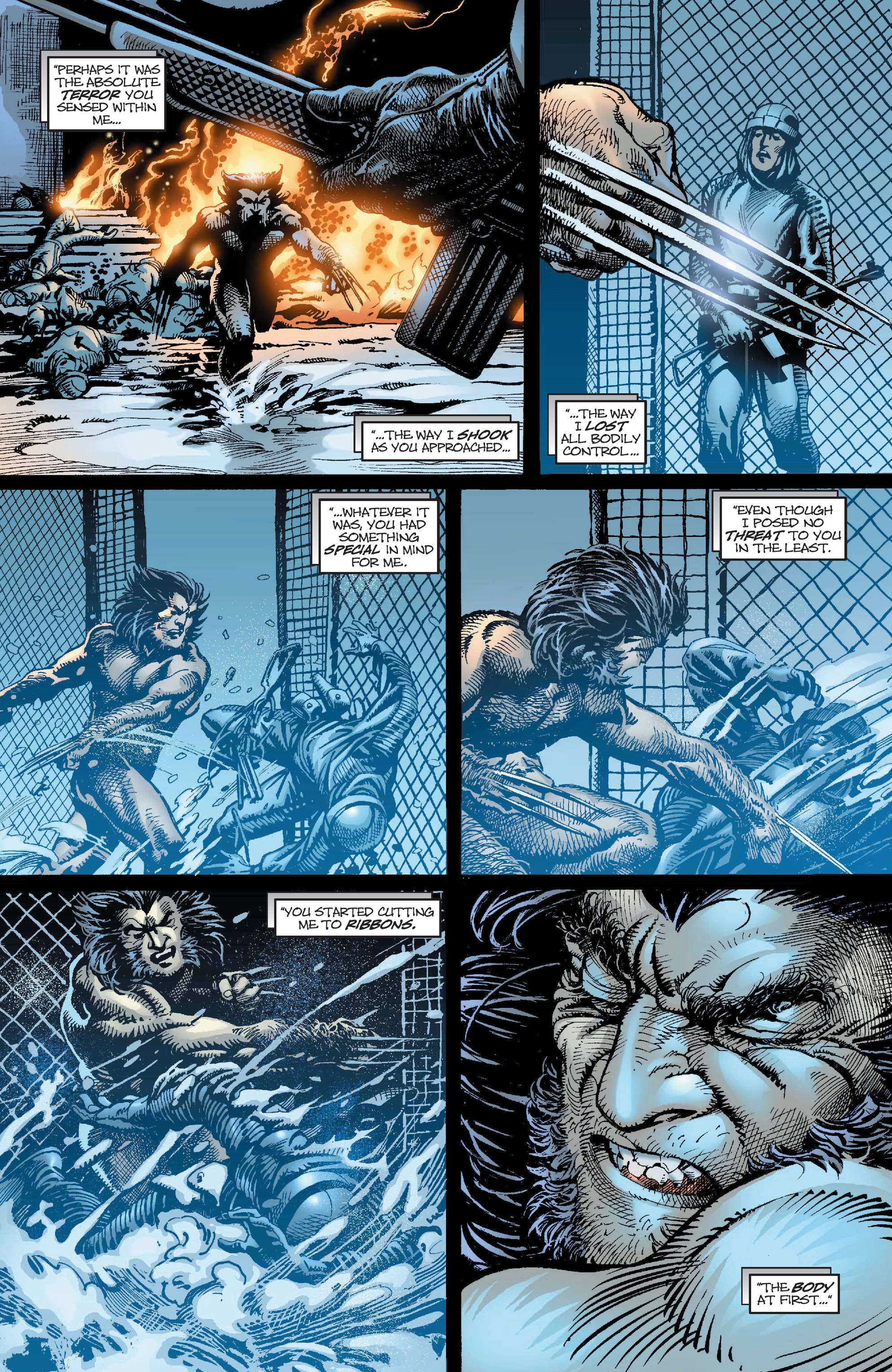 Read online Wolverine Omnibus comic -  Issue # TPB 1 (Part 10) - 118