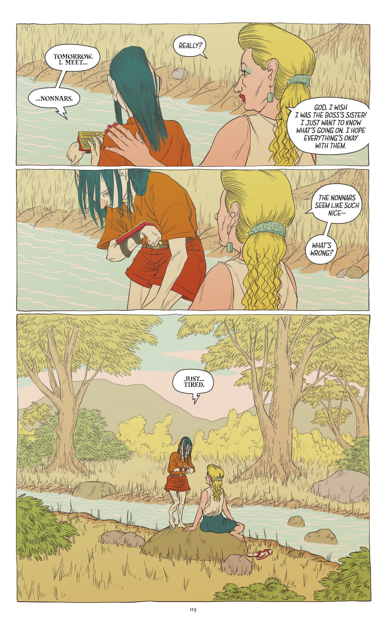 Read online Upgrade Soul comic -  Issue # TPB (Part 2) - 18