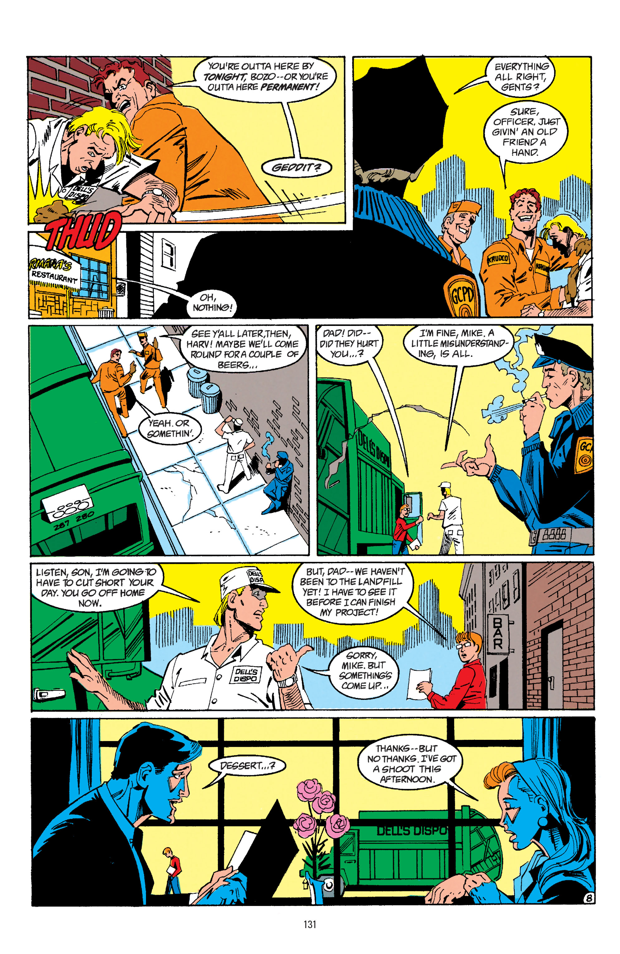 Read online Legends of the Dark Knight: Norm Breyfogle comic -  Issue # TPB 2 (Part 2) - 32