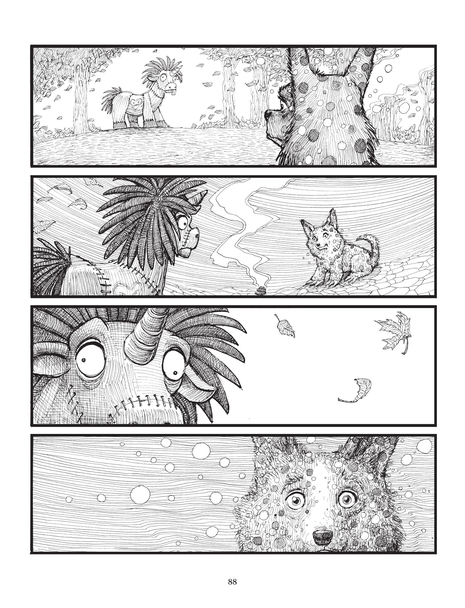 Read online Korgi comic -  Issue # TPB 4 - 81